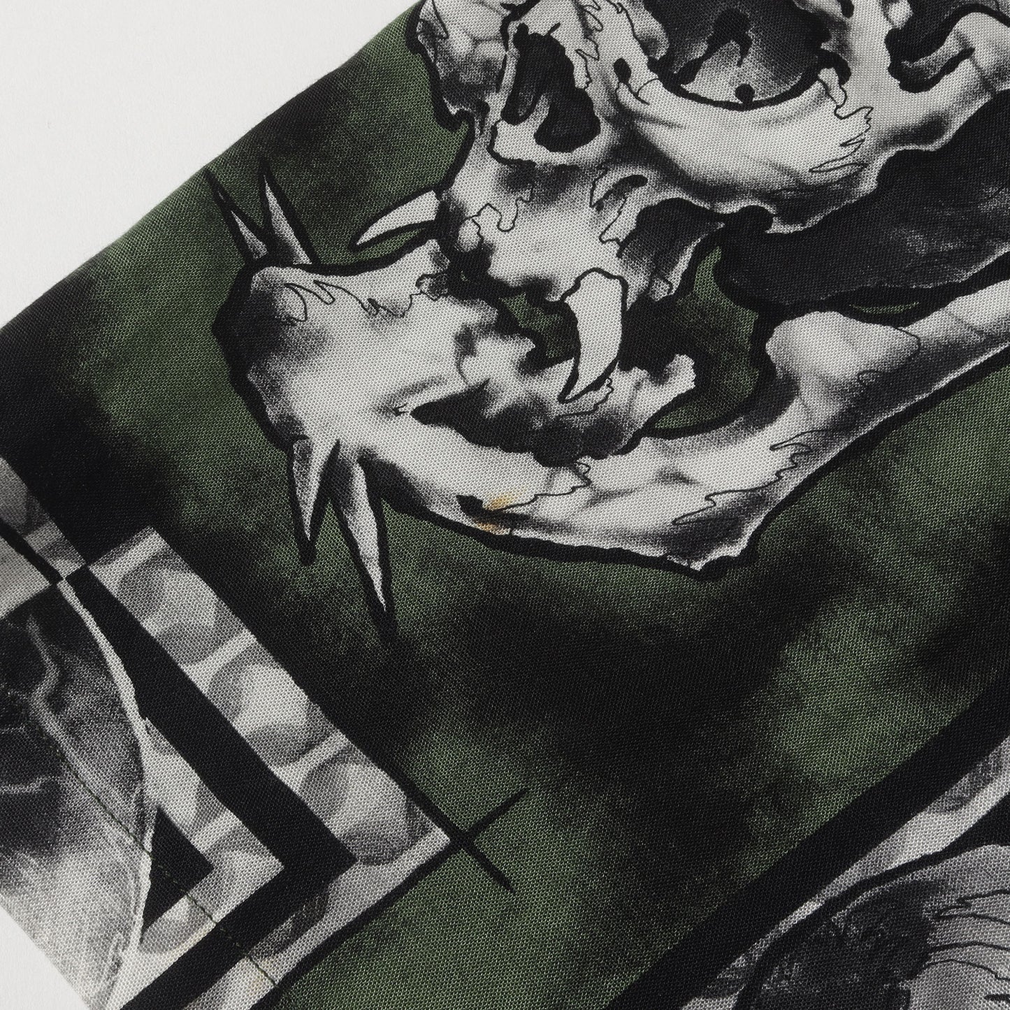 22SS ×56 TATTOO STUDIO ハワイアンシャツ / アロハシャツ(HAWAIIAN SHIRT S/S)