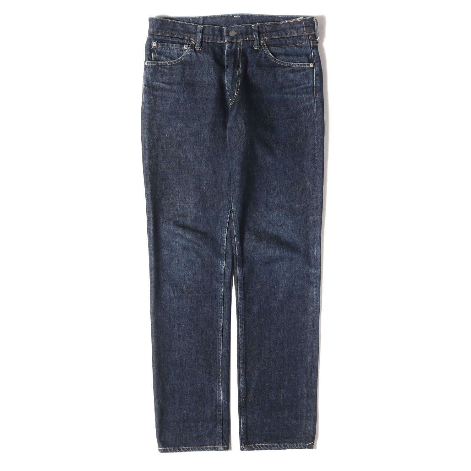 shinya kozuka 半端丈デニム Y'S incarnation SHINYAKOZUKA