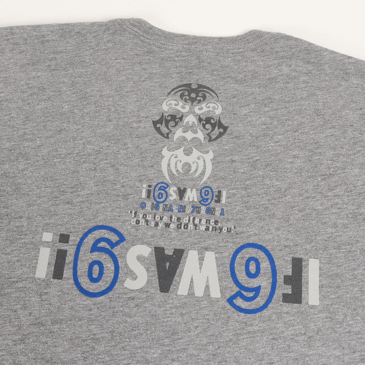 22SS ブランドロゴ クルーネック Tシャツ(TEE 2A)