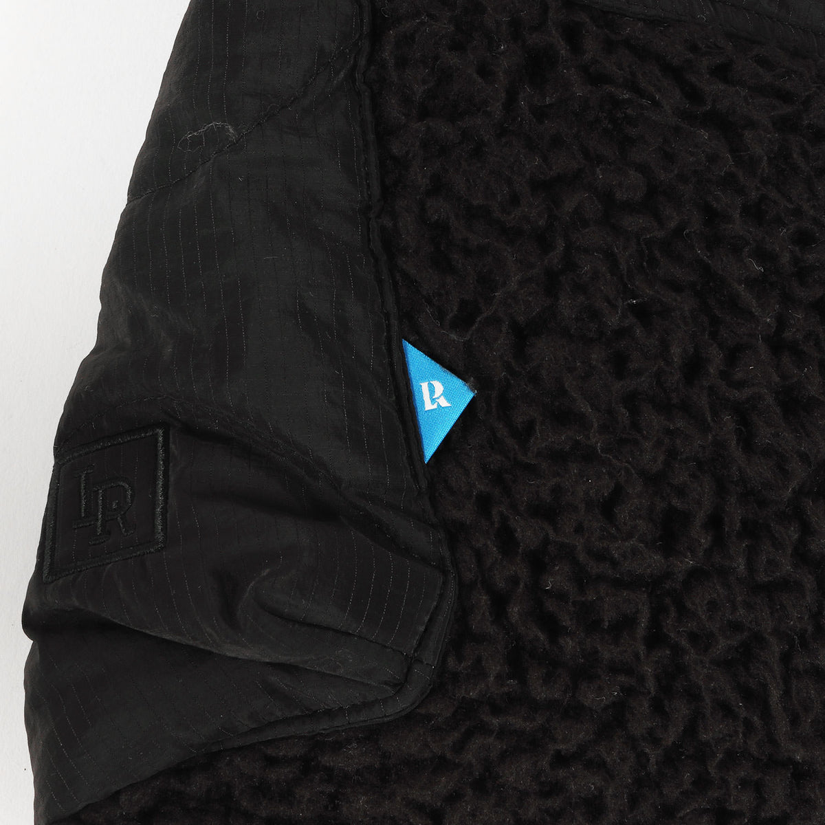 パイルフリース カーゴポケット イージーパンツ(PILE FLEECE QUILTED PANTS II)