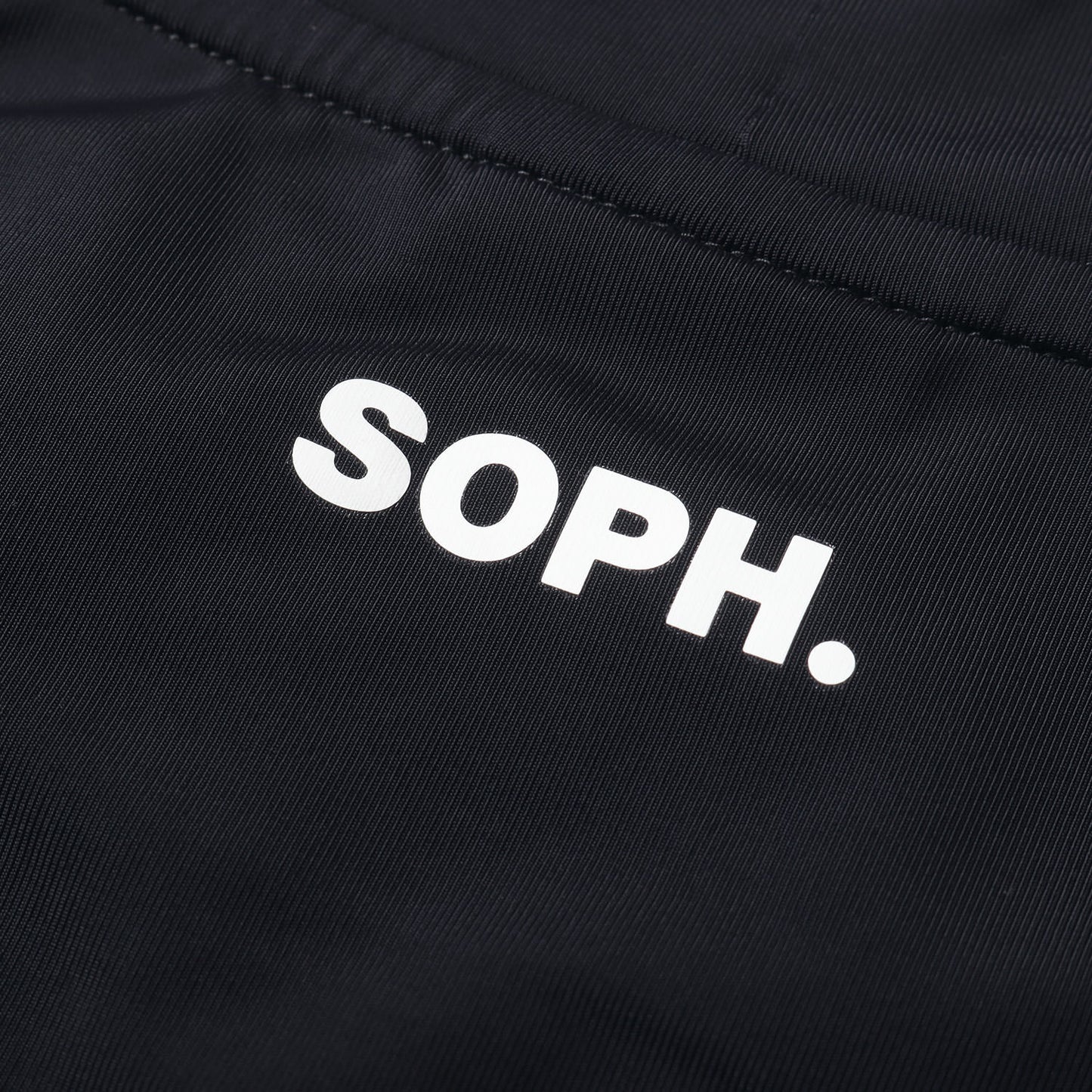 23SS ストレッチジャージー モックネック Tシャツ(COOL TOUCH S/S MOCKNECK TOP)