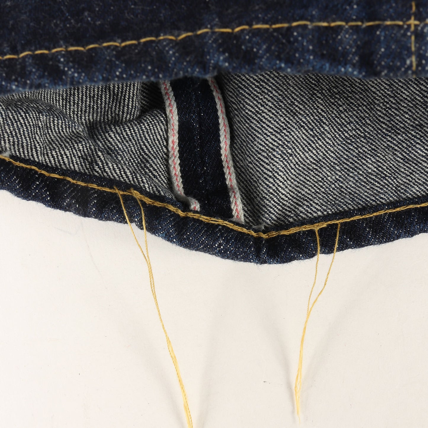1946年 大戦後期モデル デニムパンツ(13.5oz. BLUE DENIM WAIST OVERALLS 1946 MODEL)