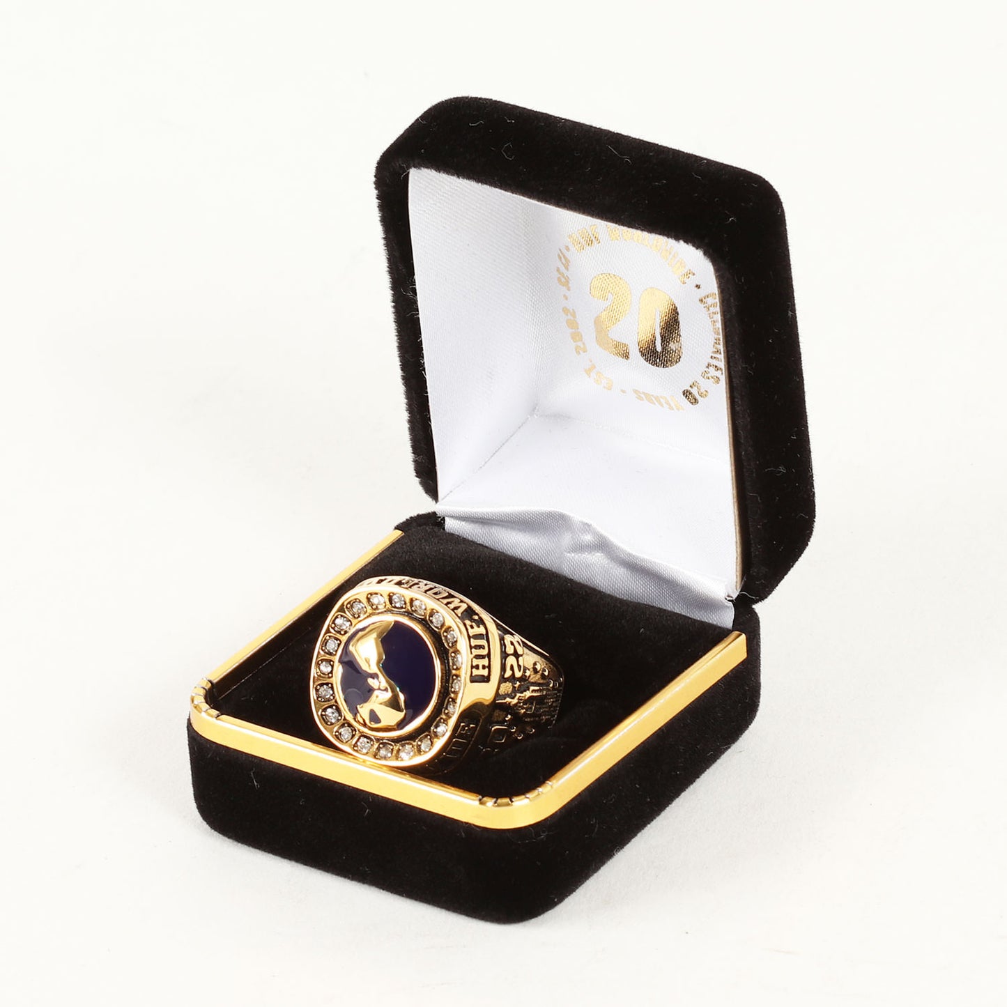 20AW 20周年記念 ワールドワイド カレッジリング(WORLDWIDE RING)