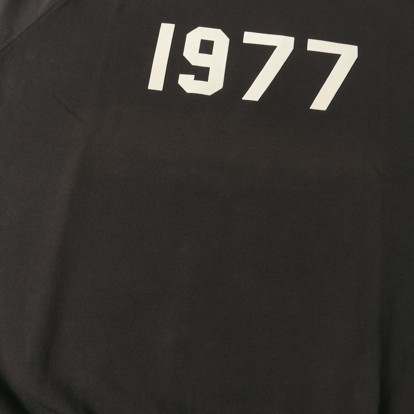 22SS FOG ESSENTIALS 1977ロゴ 半袖 スウェット(1977 S/S Raglan Crewneck)