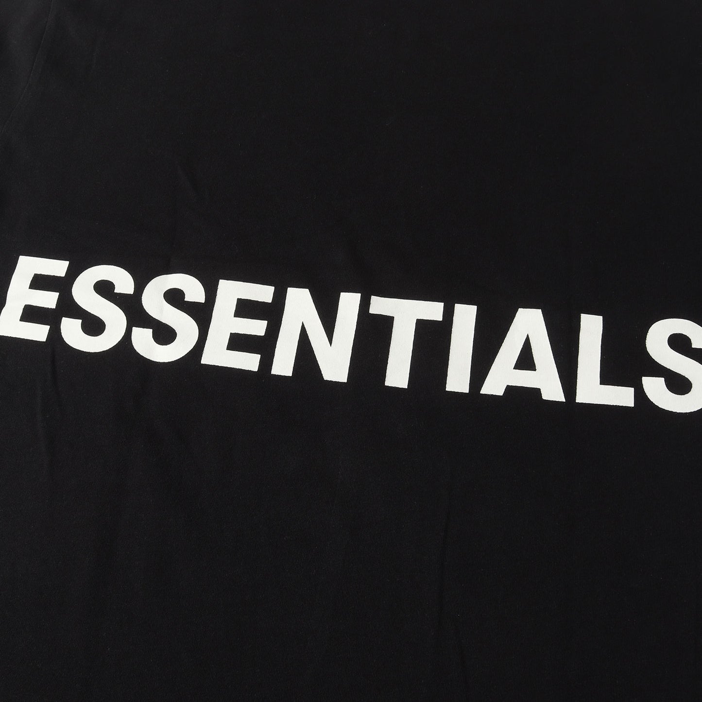 FOG ESSENTIALS バックロゴ クルーネック Tシャツ