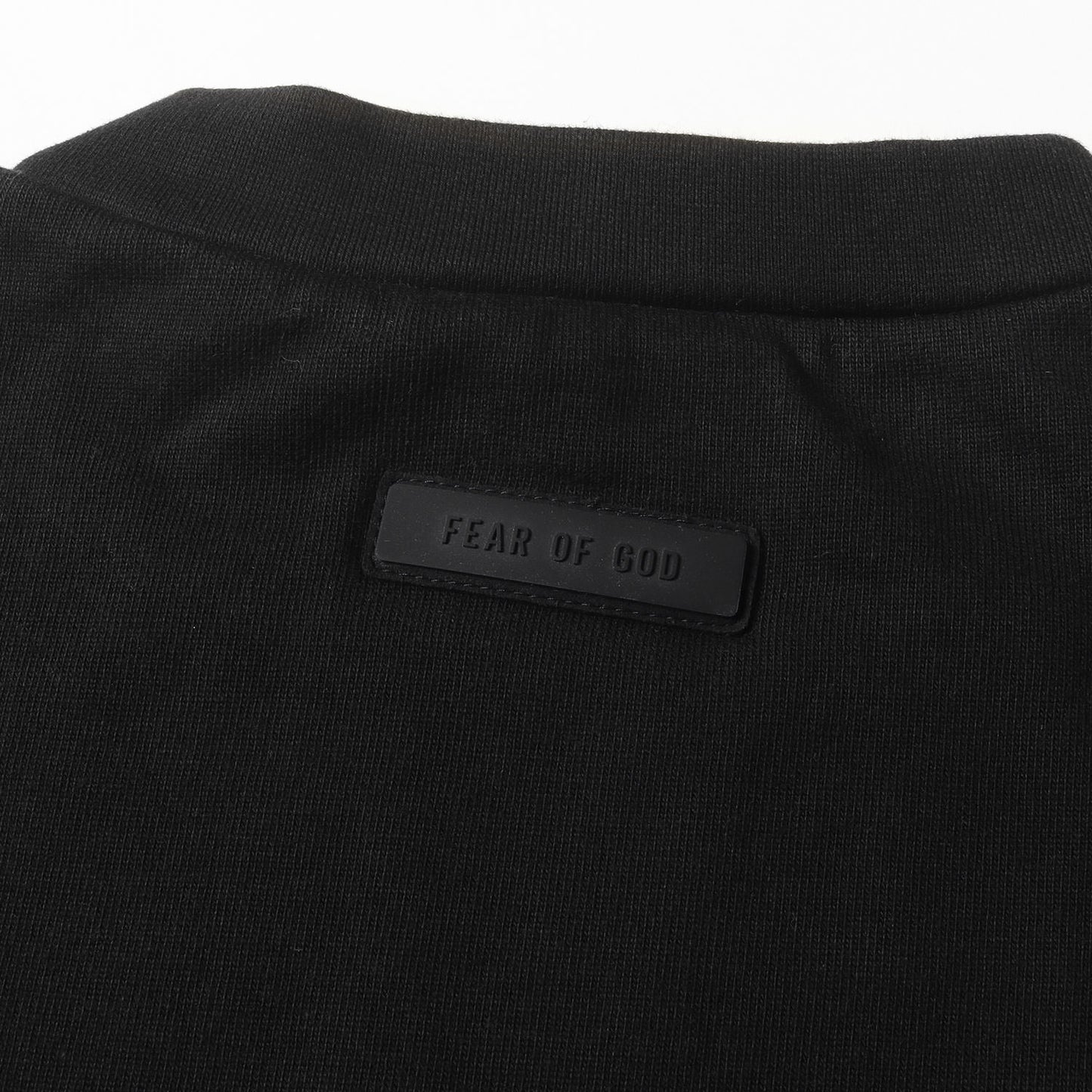 24SS FOG ESSENTIALS ブランドロゴ オーバーサイズ ヘビー Tシャツ(Heavy Jersey Crewneck Tee)
