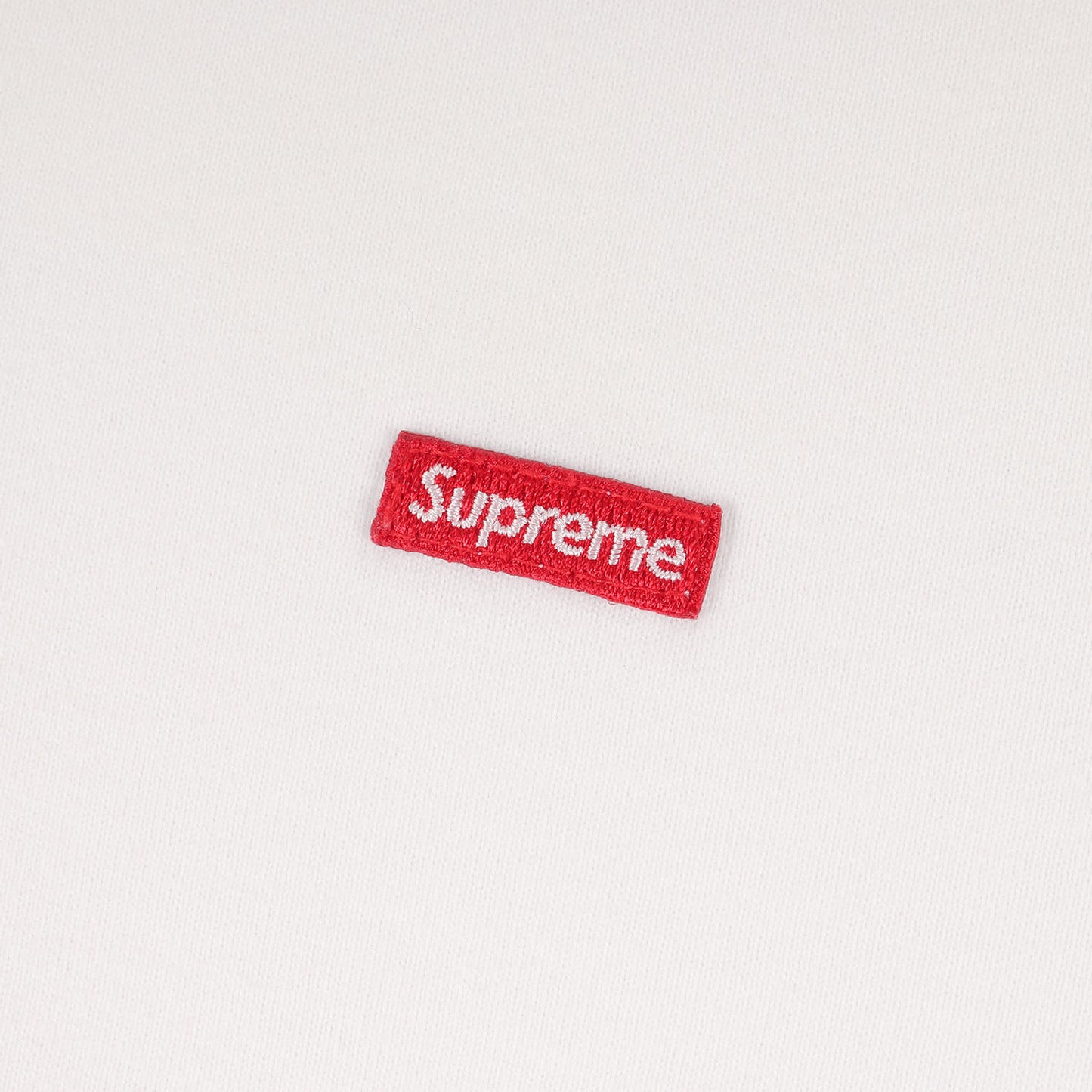 24SS スモールBOXロゴ クルーネック Tシャツ(Small Box Tee)