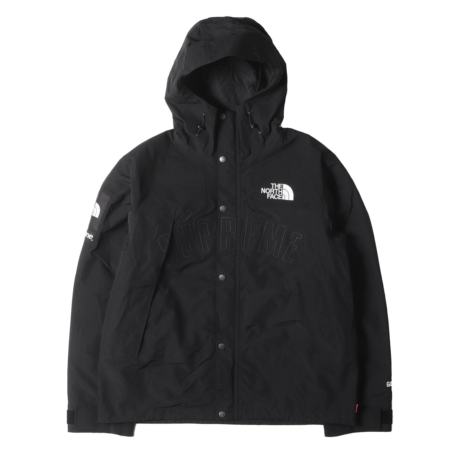 Supreme (シュプリーム) ×THE NORTH FACE GORE-TEX アーチロゴ 
