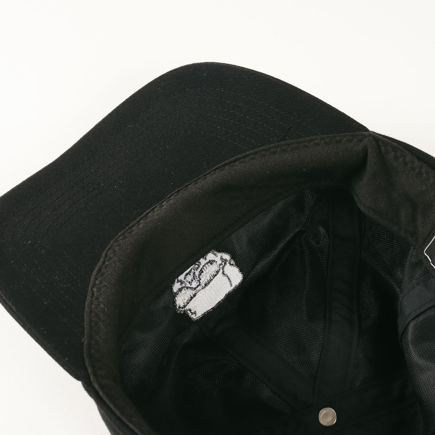 21AW ×NEIGHBORHOOD スカル刺繍 6パネル キャップ(2021 SKULL CAP)