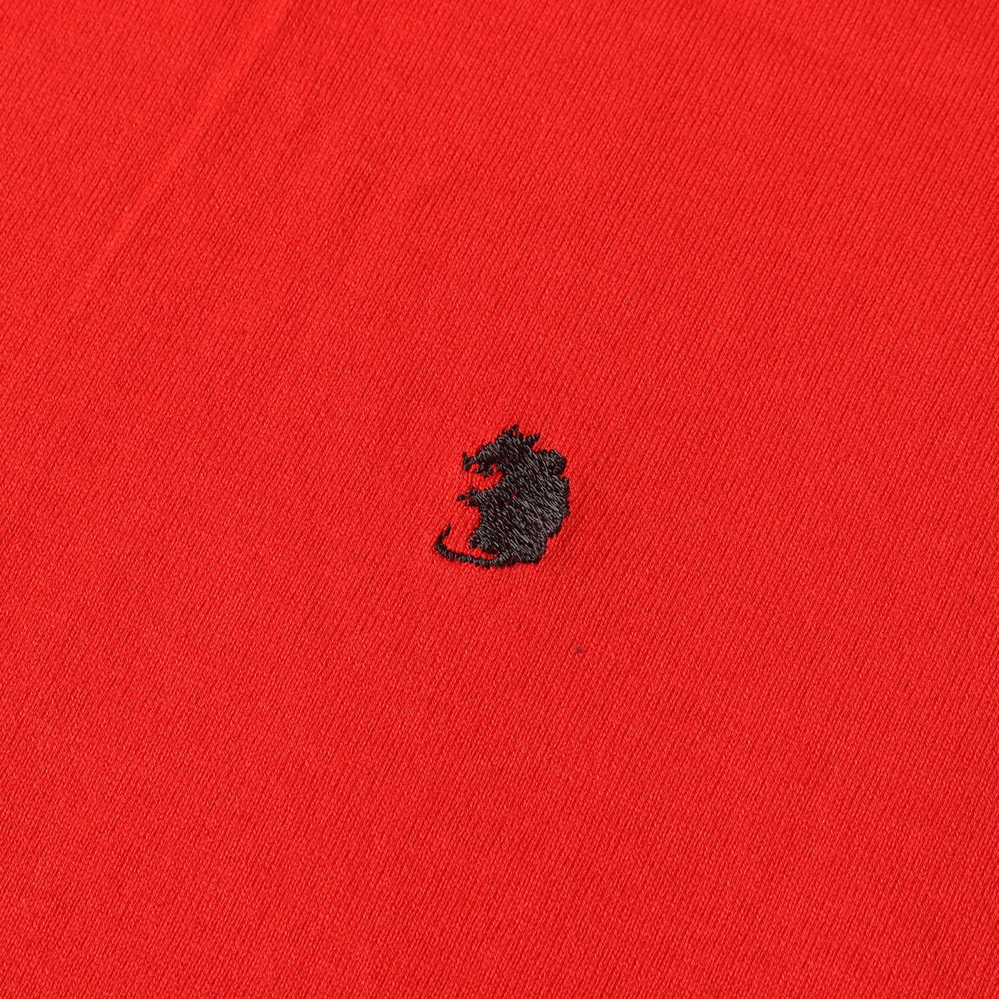 21SS ロゴプリント リンガー Tシャツ