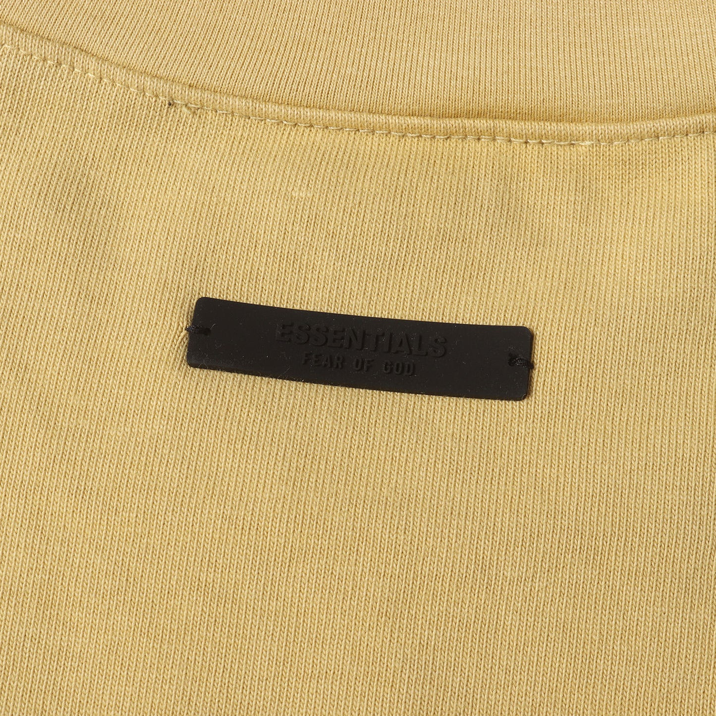 24AW FOG ESSENTIALS ヘビー ロングスリーブ Tシャツ(HEAVY LONGSLEEVE TEE)