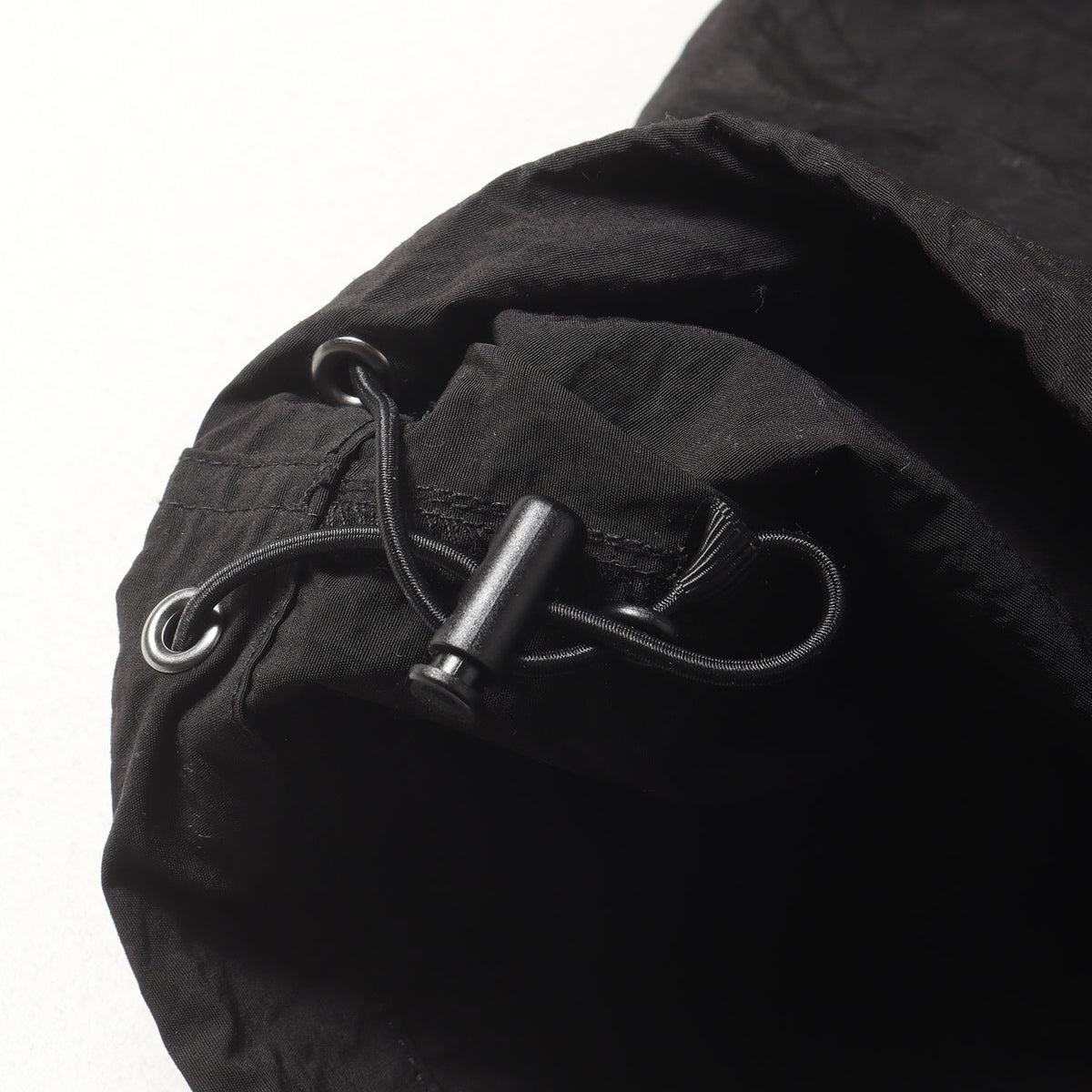 24SS ブランドロゴ ナイロン トラックパンツ(TRACK PANTS)