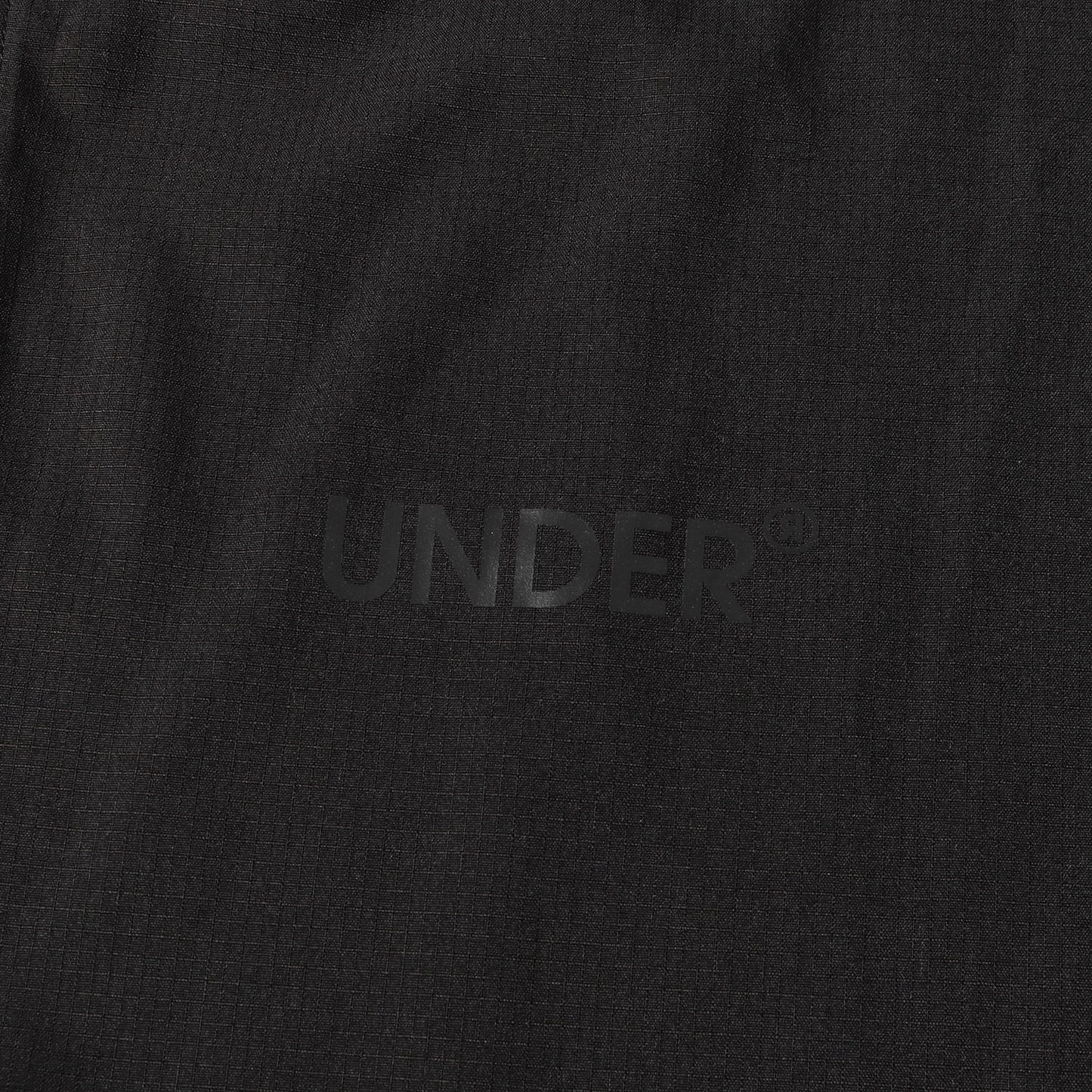 24AW UNDER R別注 PHANTOM ストレッチ リップストップ ジップ ジャケット