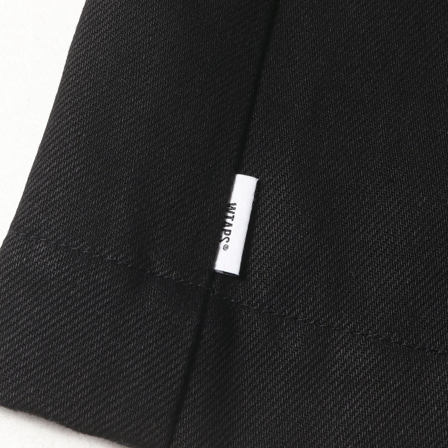 24AW ×MINEDENIM 裏地レオパード柄 デニム シングル コート(Denim Single Coat)