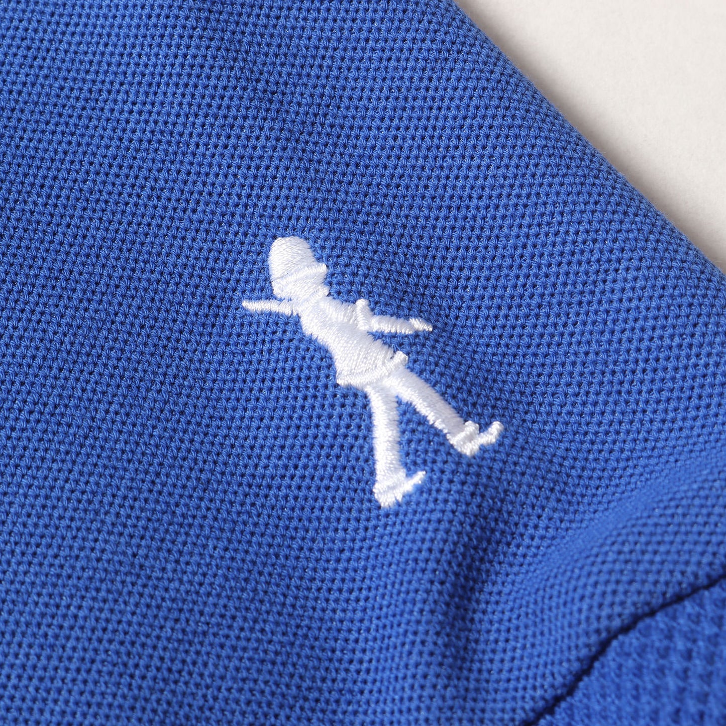 24SS サイドシームテープ 鹿の子ポロシャツ(Palace Guard Polo)