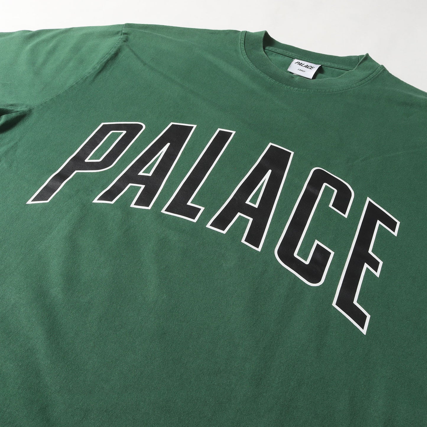 24SS アーチロゴ ヘビー Tシャツ(Athletic Heavy T-Shirt)