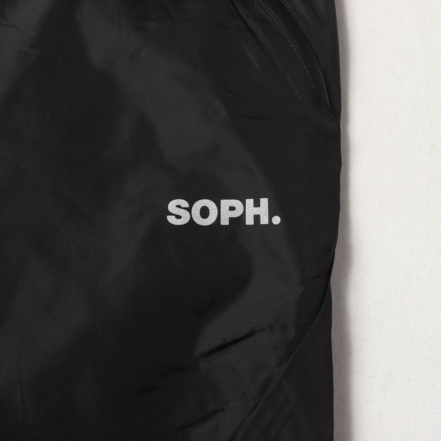 25SS ナイロンタフタ イージーパンツ(PRACTICE EASY PANTS)