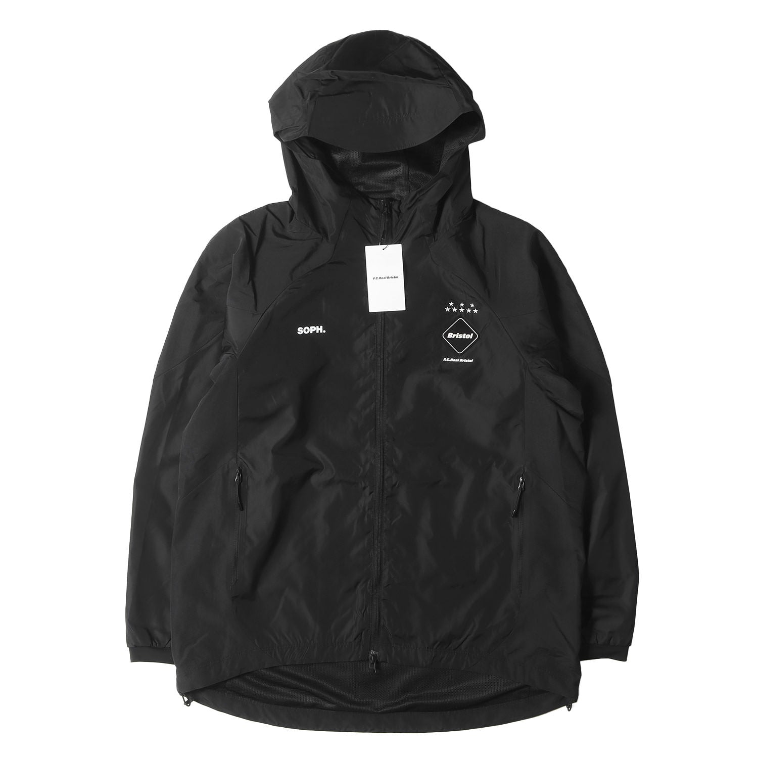 F.C.Real Bristol (エフシーレアルブリストル) 25SS ストリームライン 