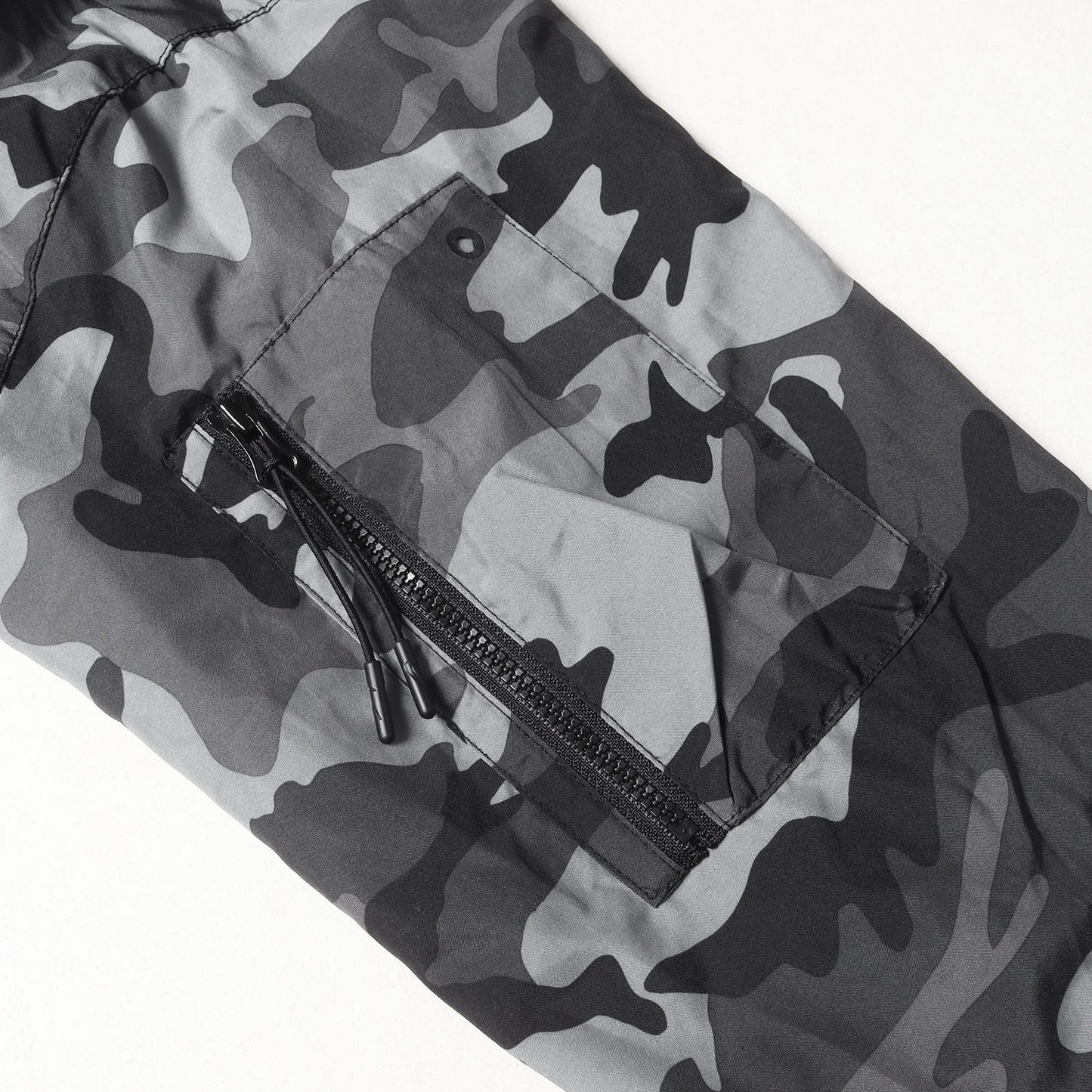 ×NIKE カモフラージュ リバースウィーブ ウォームアップ ジャケット(WARM UP JACKET)