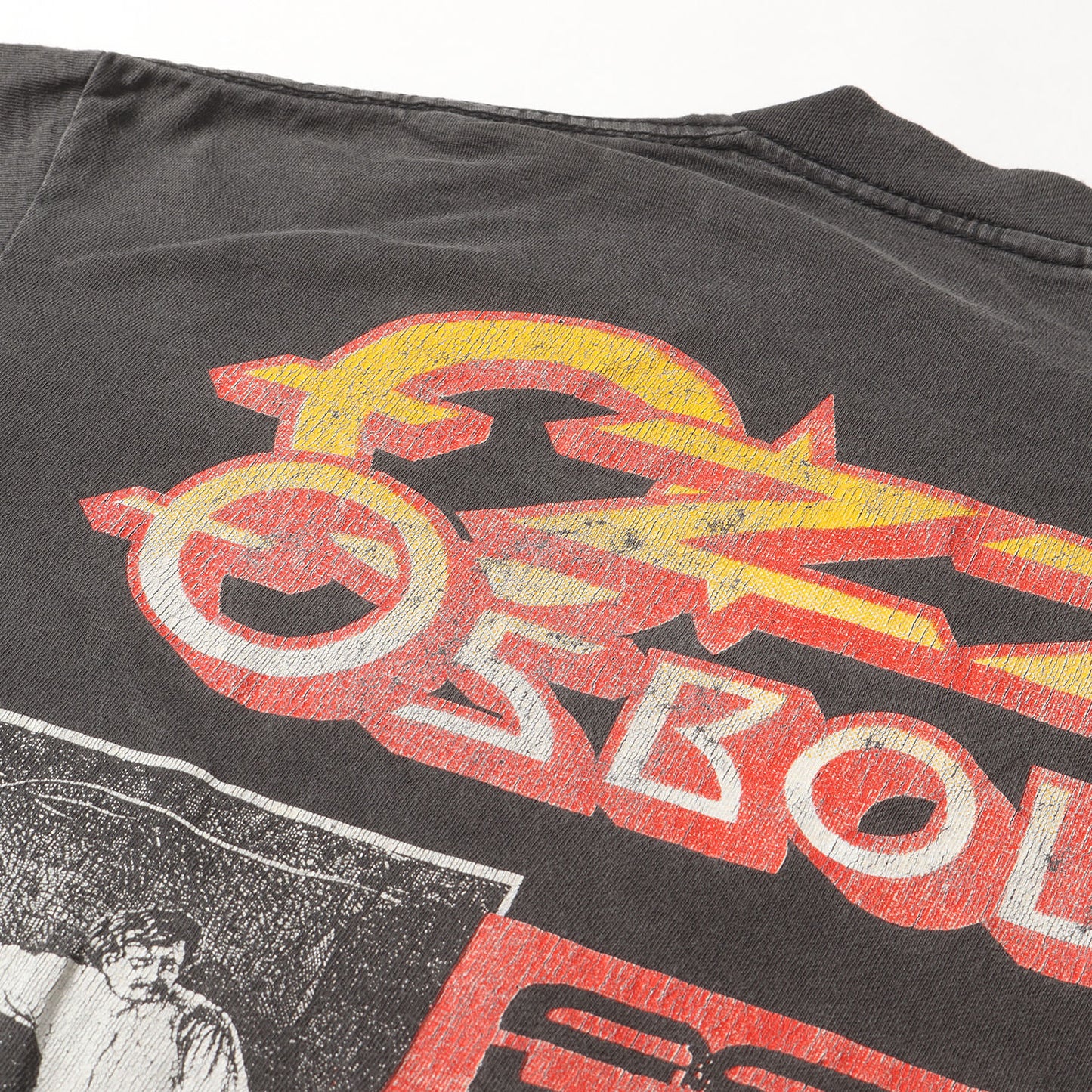 90s Ozzy Osbourne No More Tears Tour Tシャツ(FUNSTUFF-N.Yボディ / USA製)