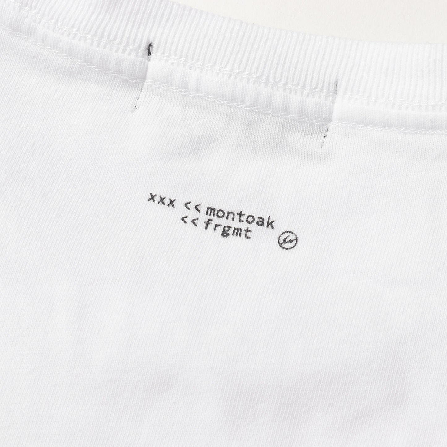 ×fragment design レディーフォト Tシャツ