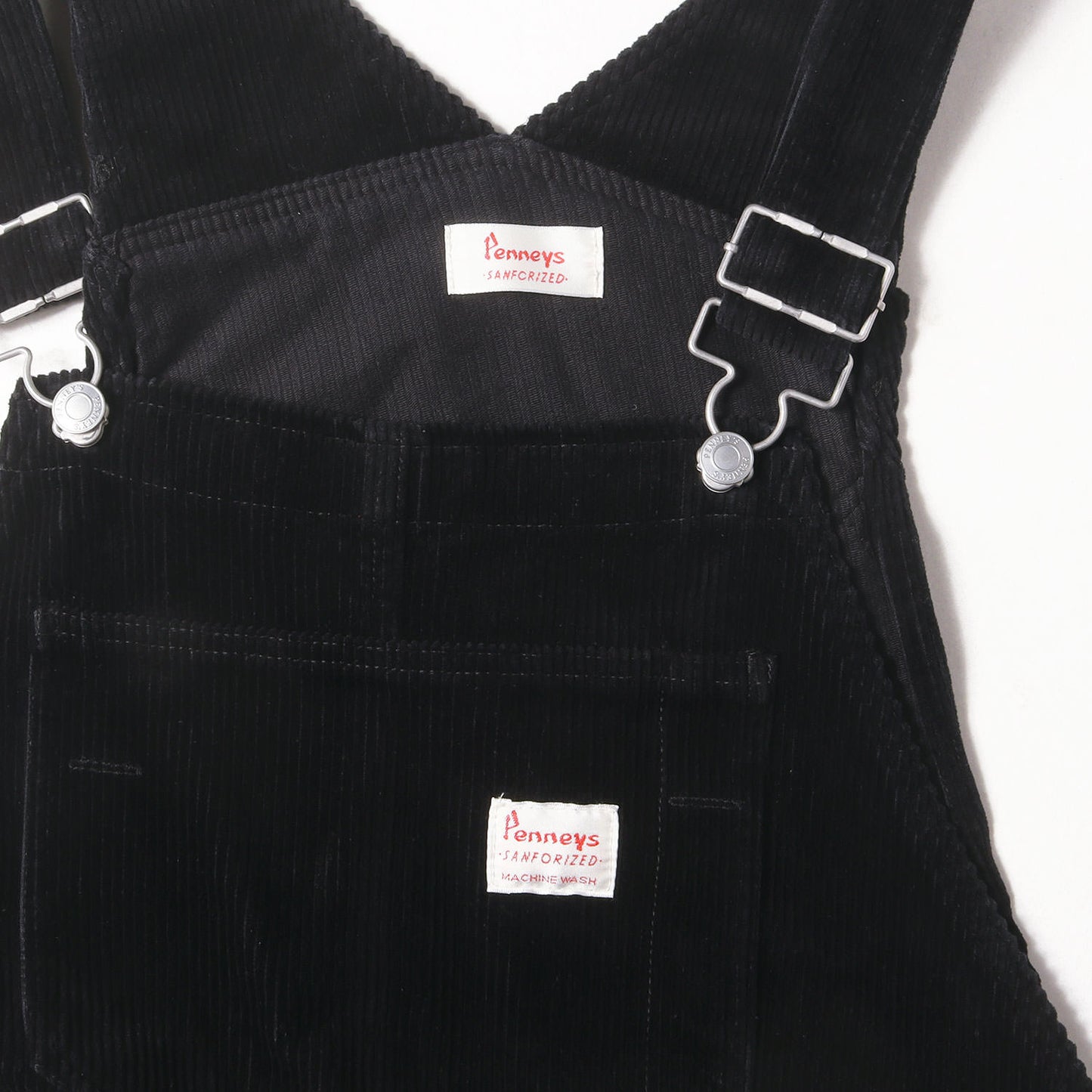 20AW FREAKS STORE別注 太畝コーデュロイ ペインター オーバーオール
