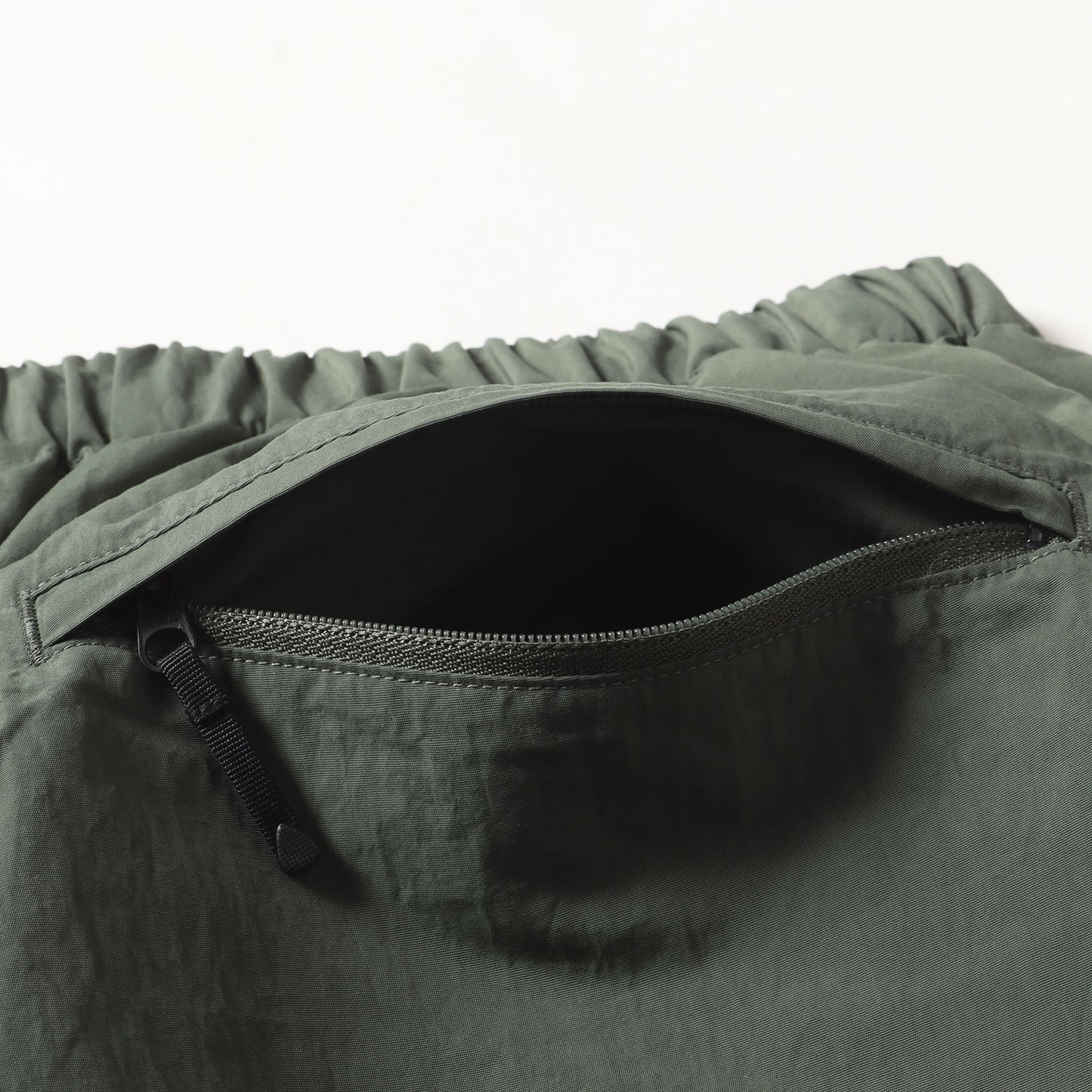 25SS Goldwin 0 ナイロン イージーショーツ(Nylon Shorts)