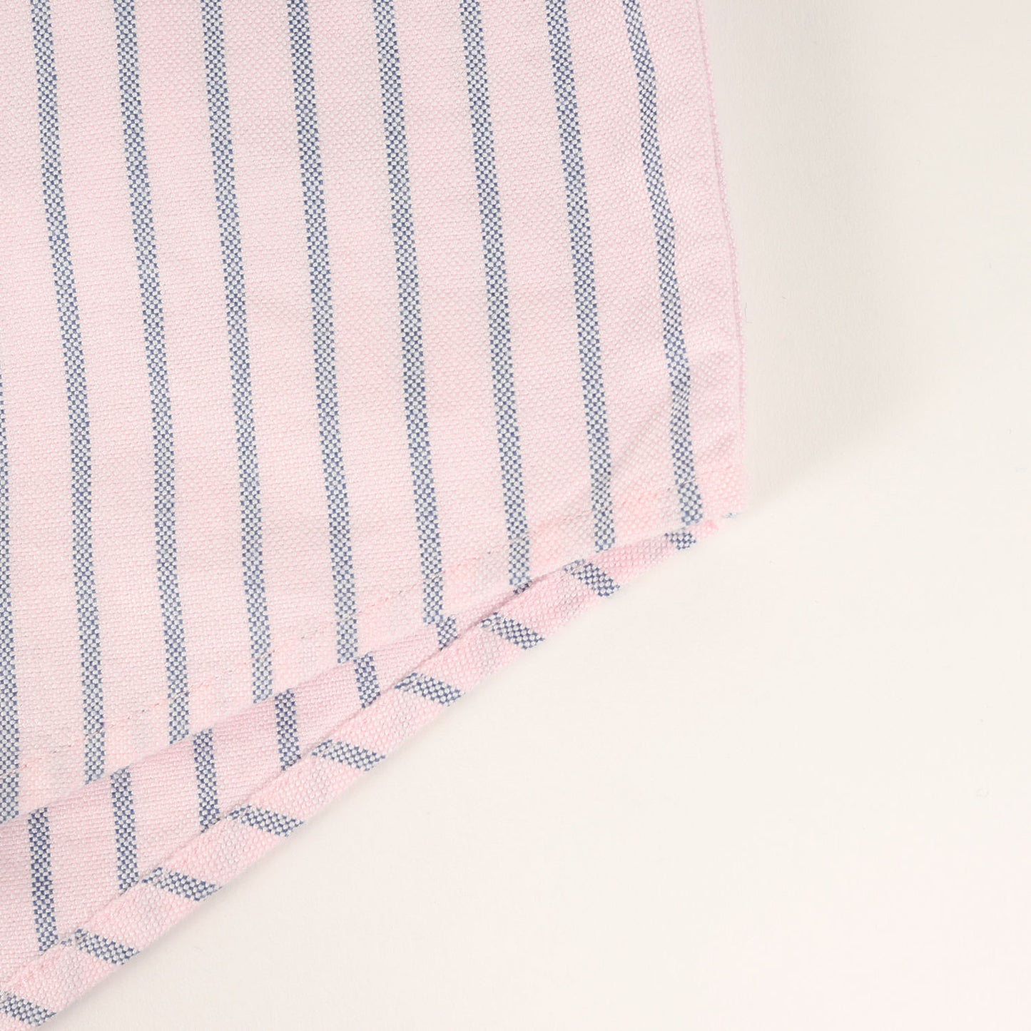 21SS ストライプ オックスフォード ボタンダウンシャツ(KENNEDY'S B.D LS SHIRT)