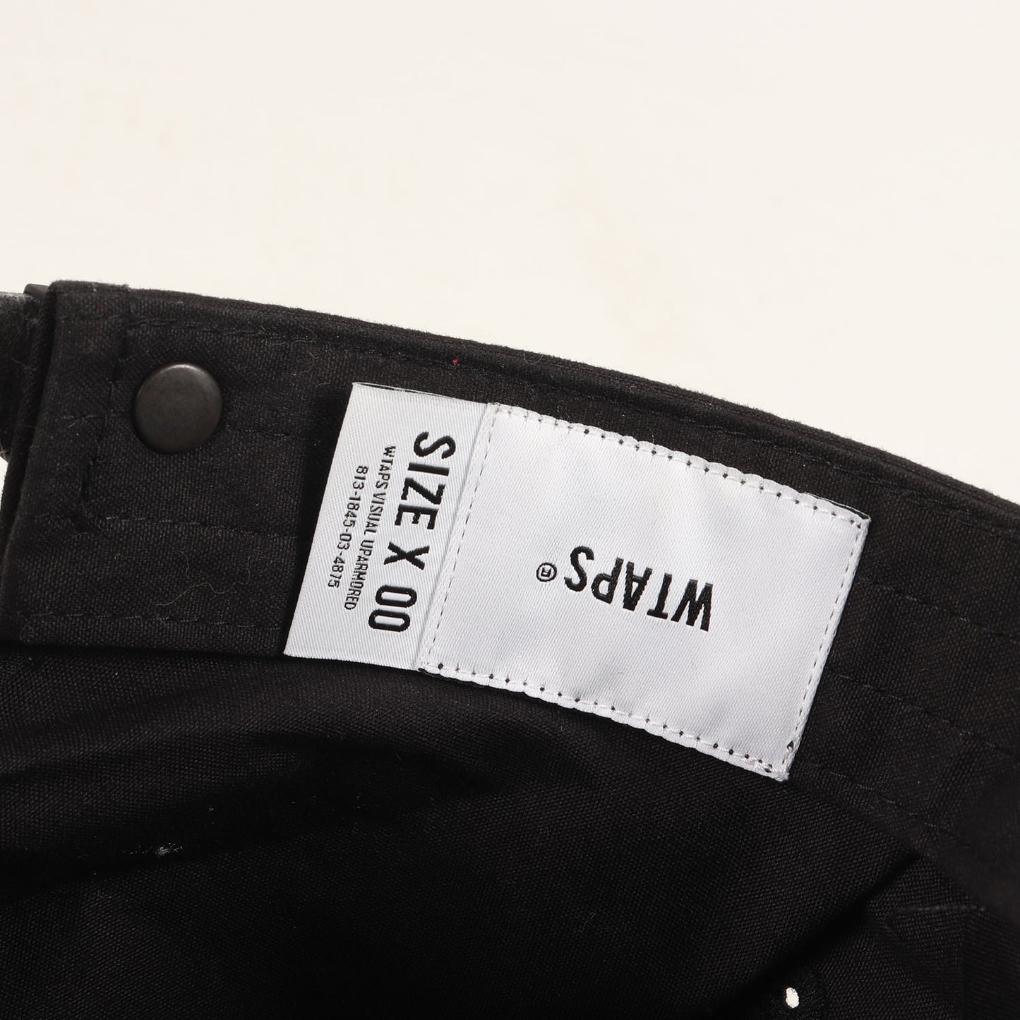 24SS ペインター ワークキャップ(PAINTER / CAP / NYCO. OXFORD)