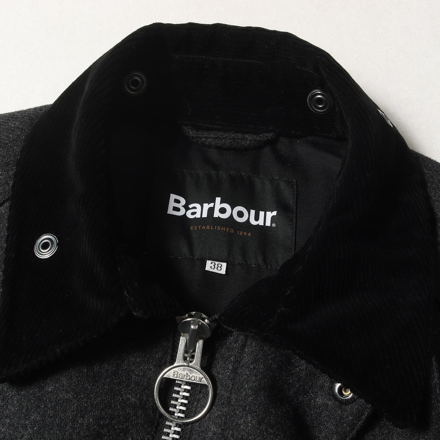23AW 日本限定 ボロウデイル ウール ショート ジャケット(BORROWDALE)