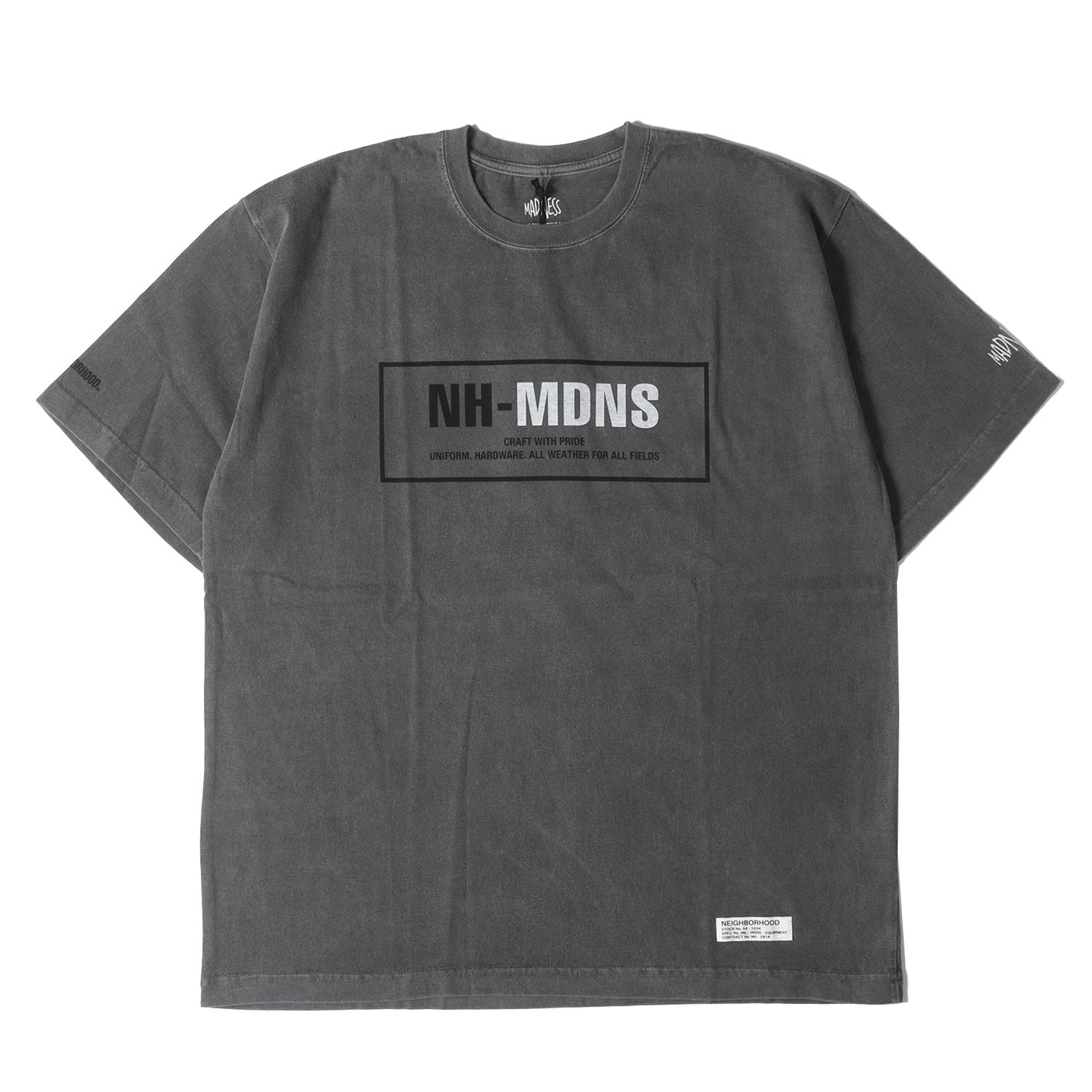 NEIGHBORHOOD WTAPS crewneck Sサイズ トップス メンズ 【公式通販】