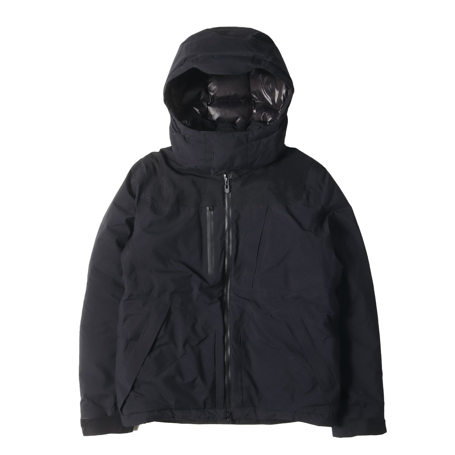 White Mountaineering (ホワイトマウンテニアリング) BLK ゴアテックス 
