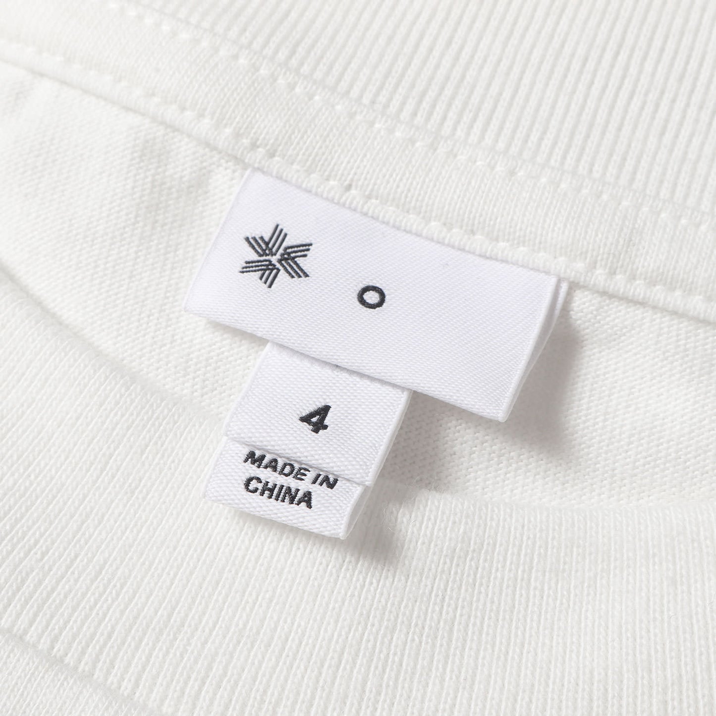 25SS Goldwin 0 ヘリコイド Tシャツ(Helicoid T-shirt)