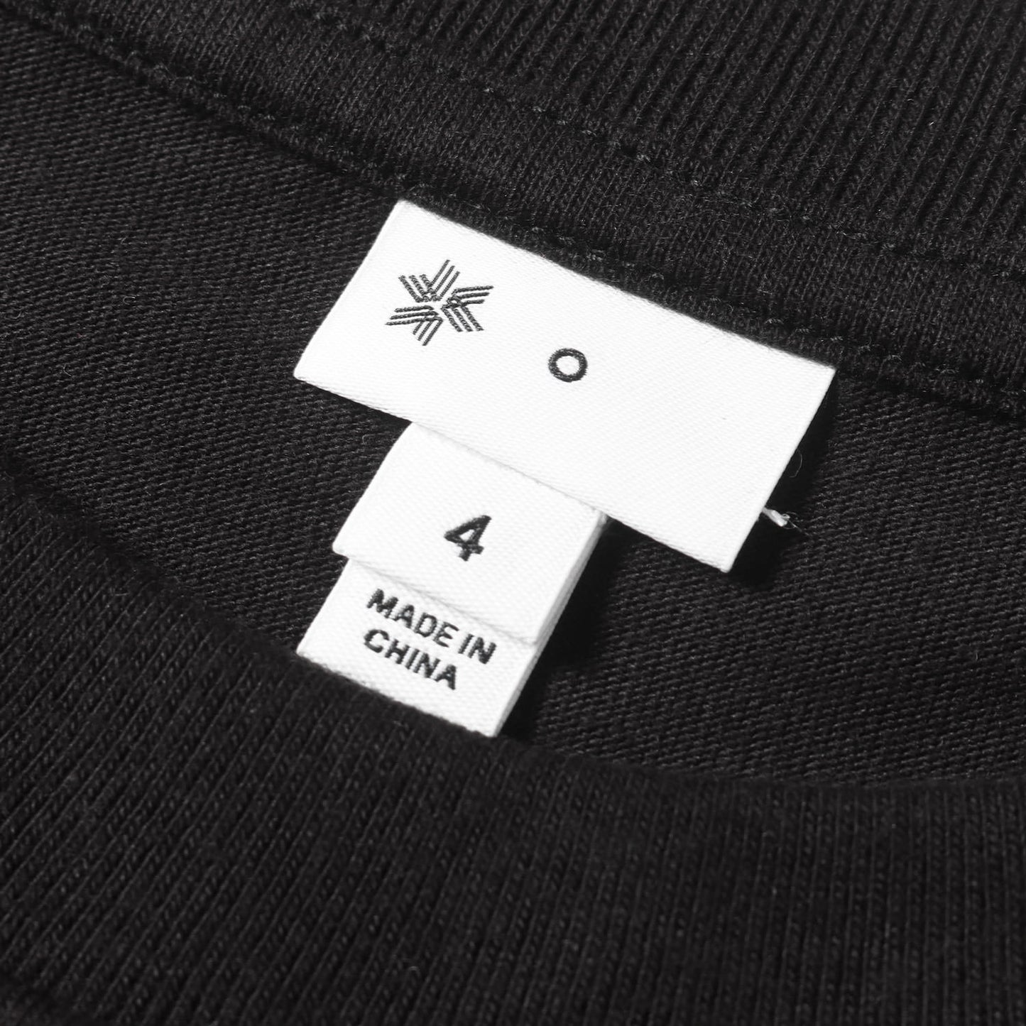 25SS Goldwin 0 ヘリコイド Tシャツ(Helicoid T-shirt)