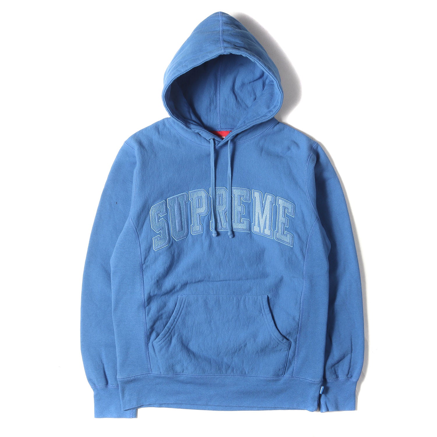 Supreme (シュプリーム) トーナル アーチロゴ スウェット パーカー 