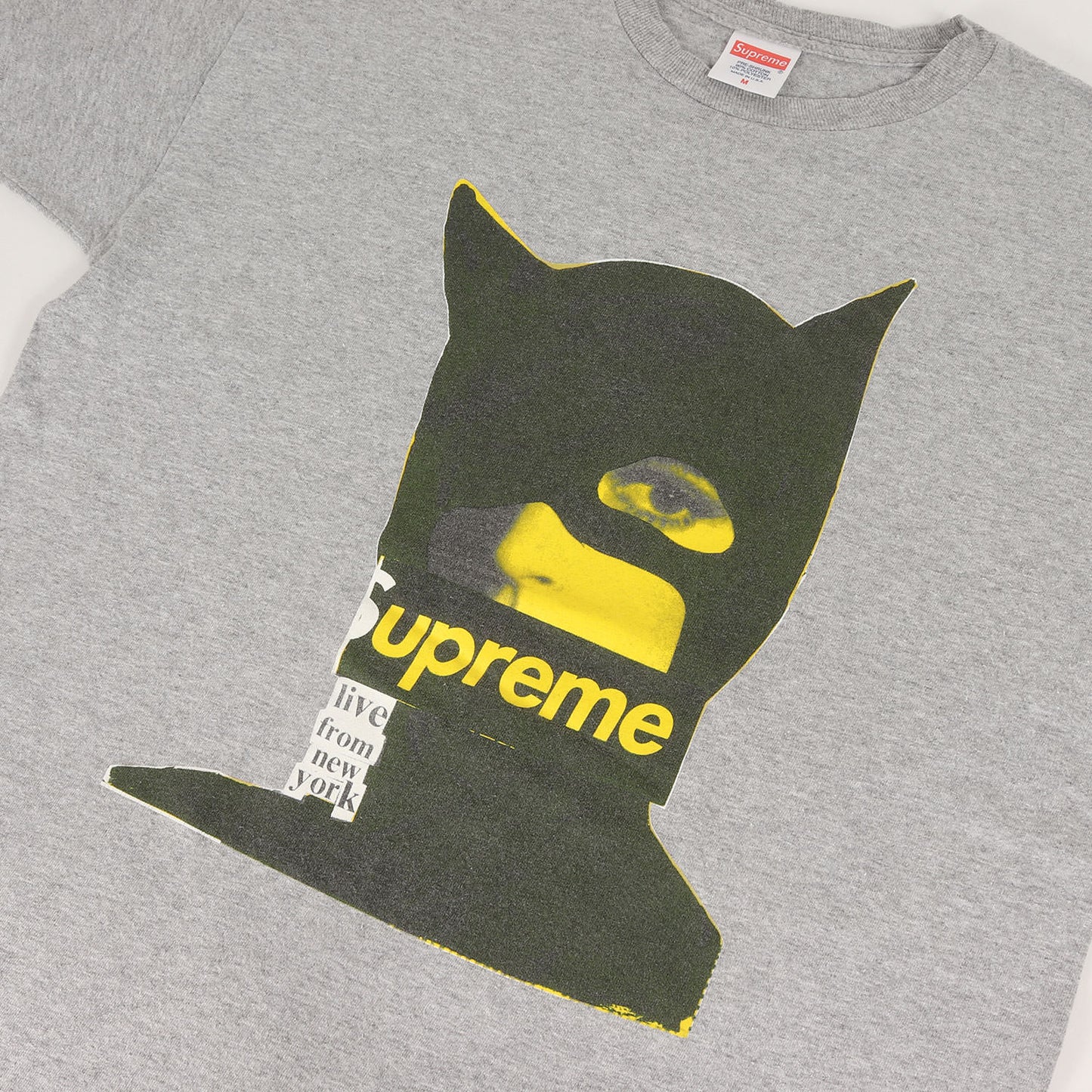 キャットウーマン Tシャツ(Catwoman Tee)
