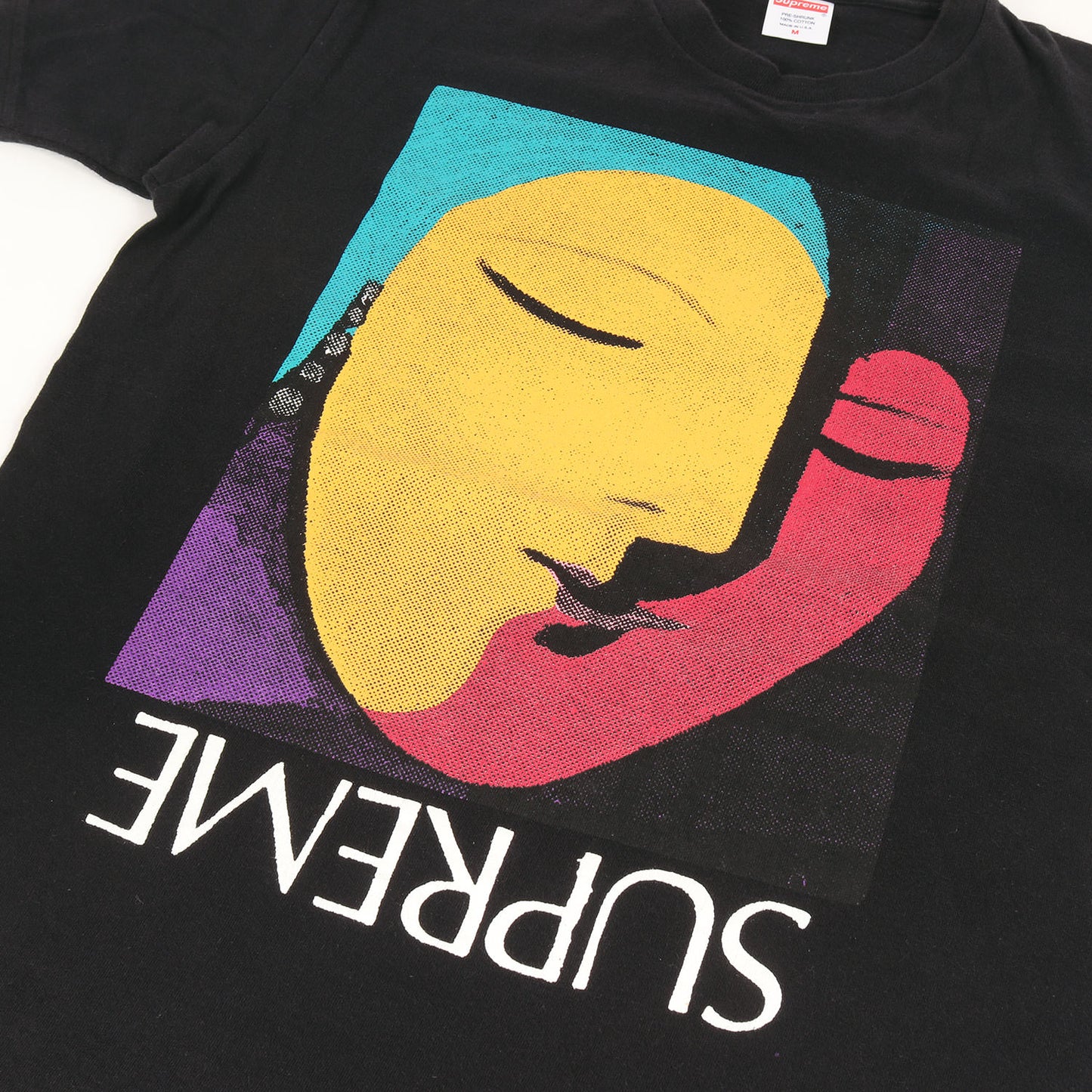 ピカソ 絵画グラフィック Tシャツ(Abstract Tee)