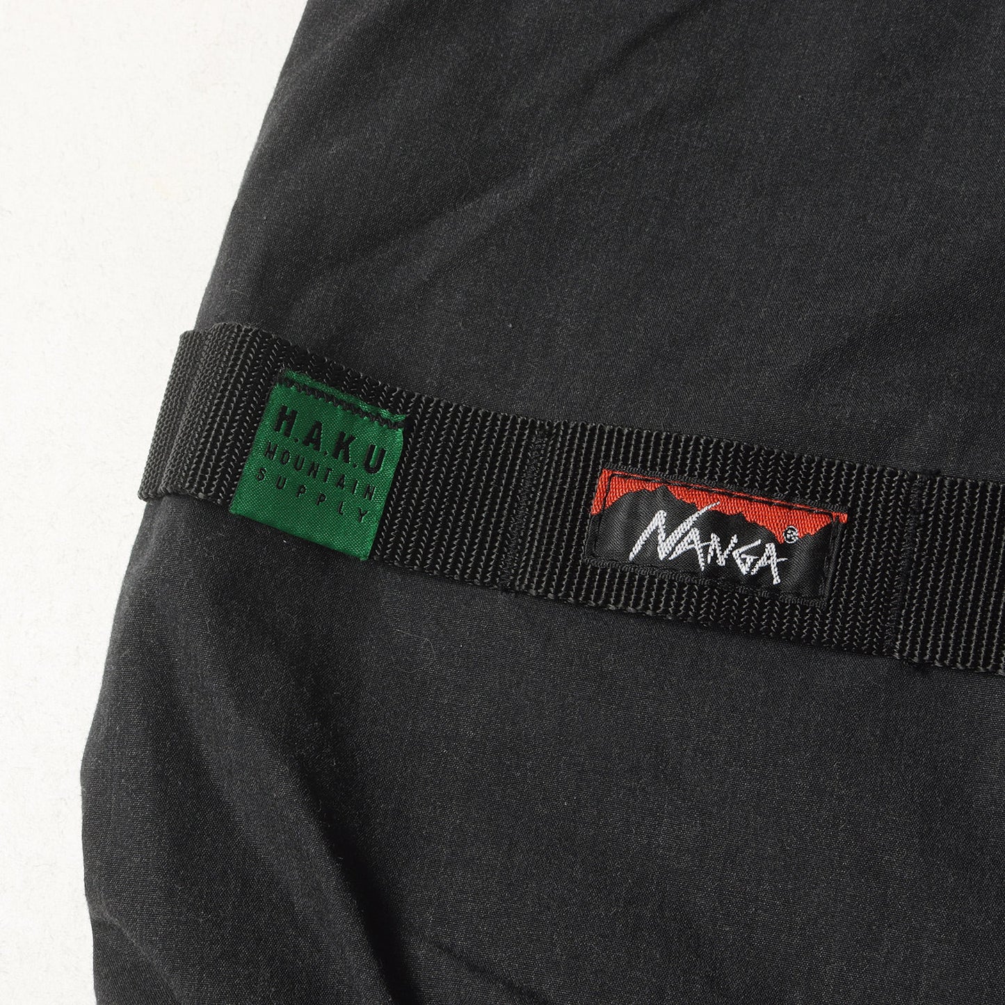 ×H.A.K.U MOUNTAIN SUPPLY TAKIBI 4WAYストレッチ ハンズフリー ロークロッチ スキニー