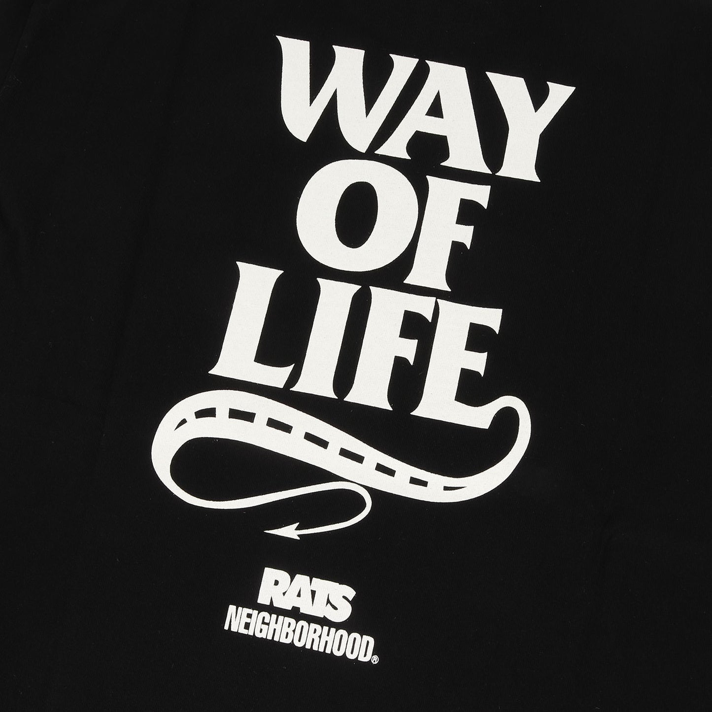 25SS 20周年記念 初売限定 ×NEIGHBORHOOD クルーネック Tシャツ(20th TEE)