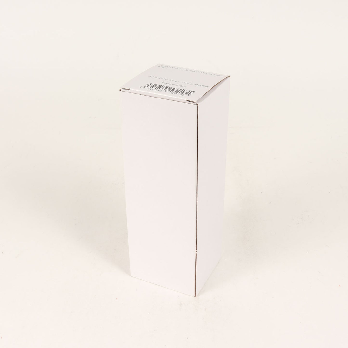 ×STARBUCKS ステンレス ボトル(STAINLESS LOGO BOTTLE)
