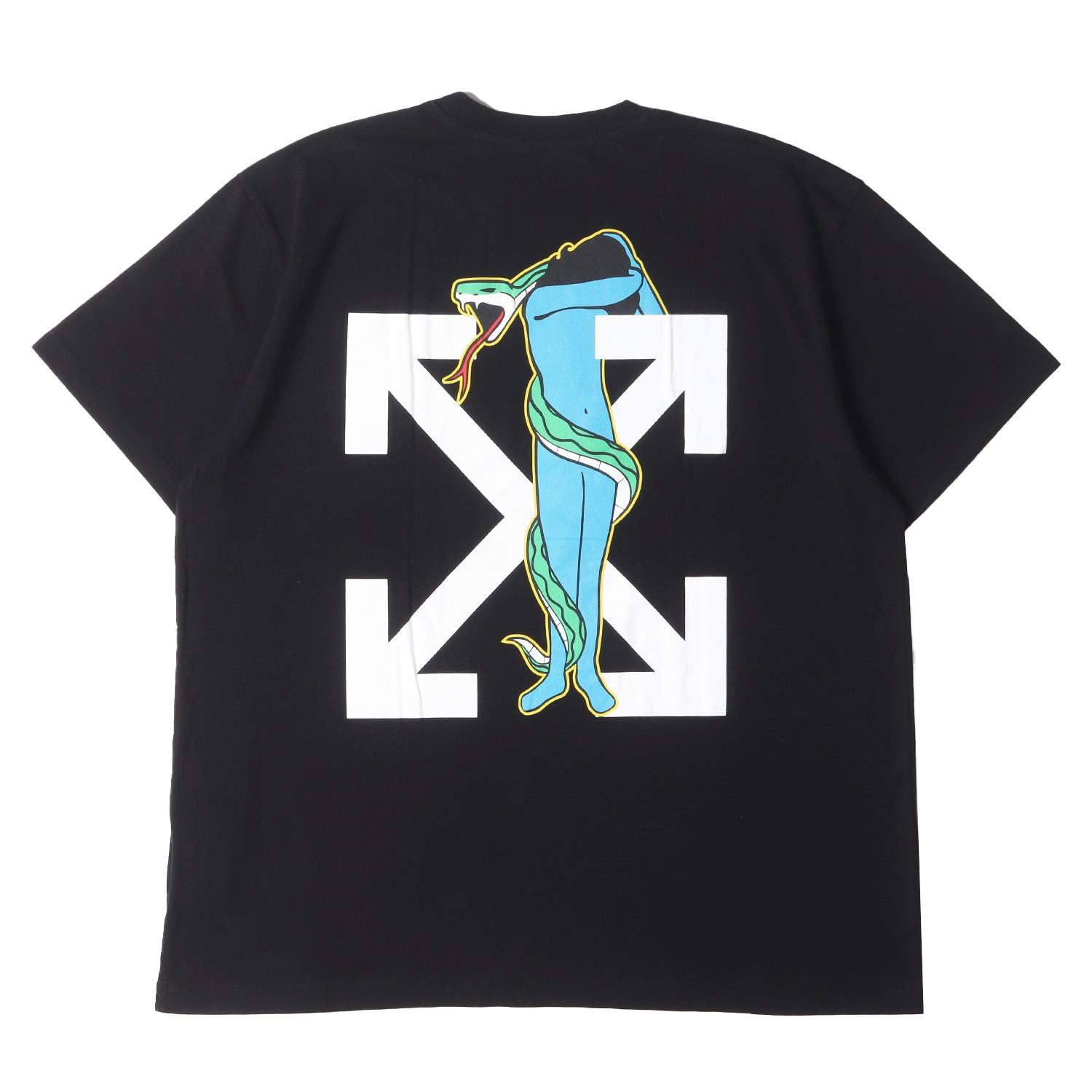 オフホワイト　Off-White　オーバーサイズ　Tシャツ Off-White オーバーサイズTシャツ