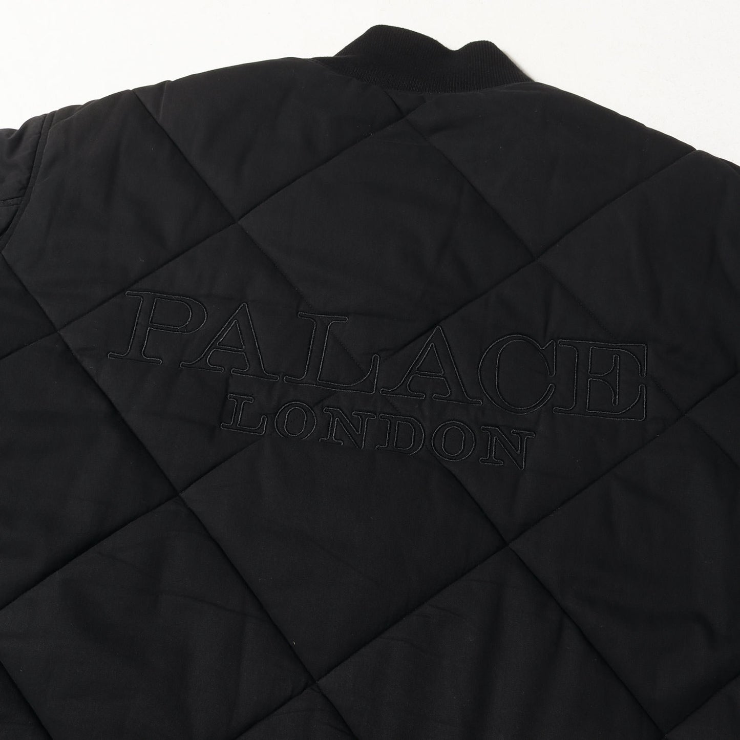 24SS コットン キルティング ボンバージャケット(D-Quilt Bomber)