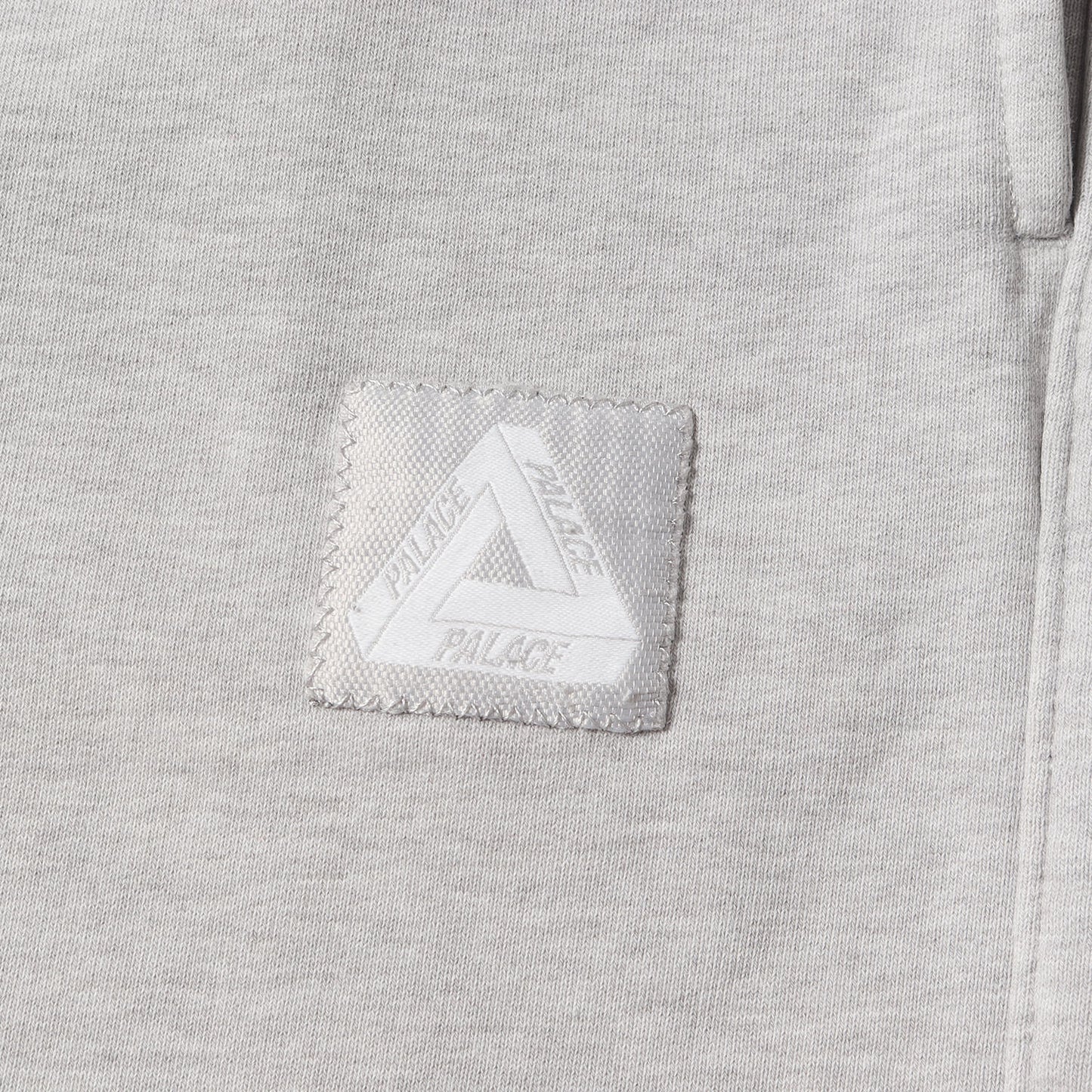 21SS パッチ付き スウェットパンツ(Square Patch Joggers)