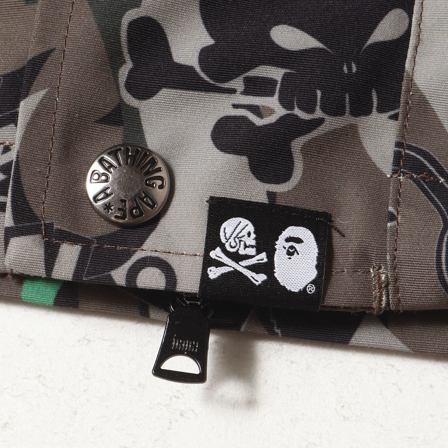 22AW ×NEIGHBORHOOD カモフラージュ スノボジャケット(SNOWBOARD JACKET)