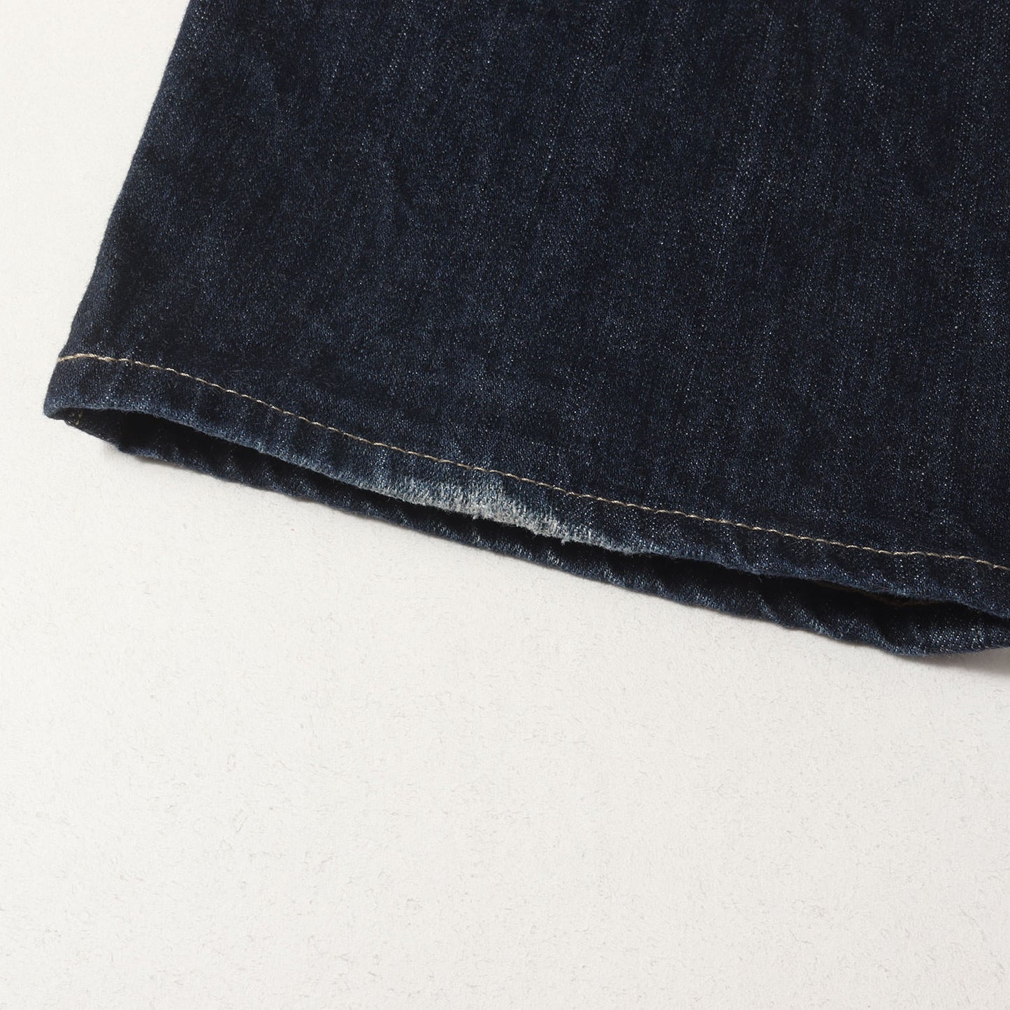 22SS ディープ ベーシック リジッド デニムパンツ(RIGID . DP BASIC 14OZ-PTRIGID DENIM DP WIDE PANTS)