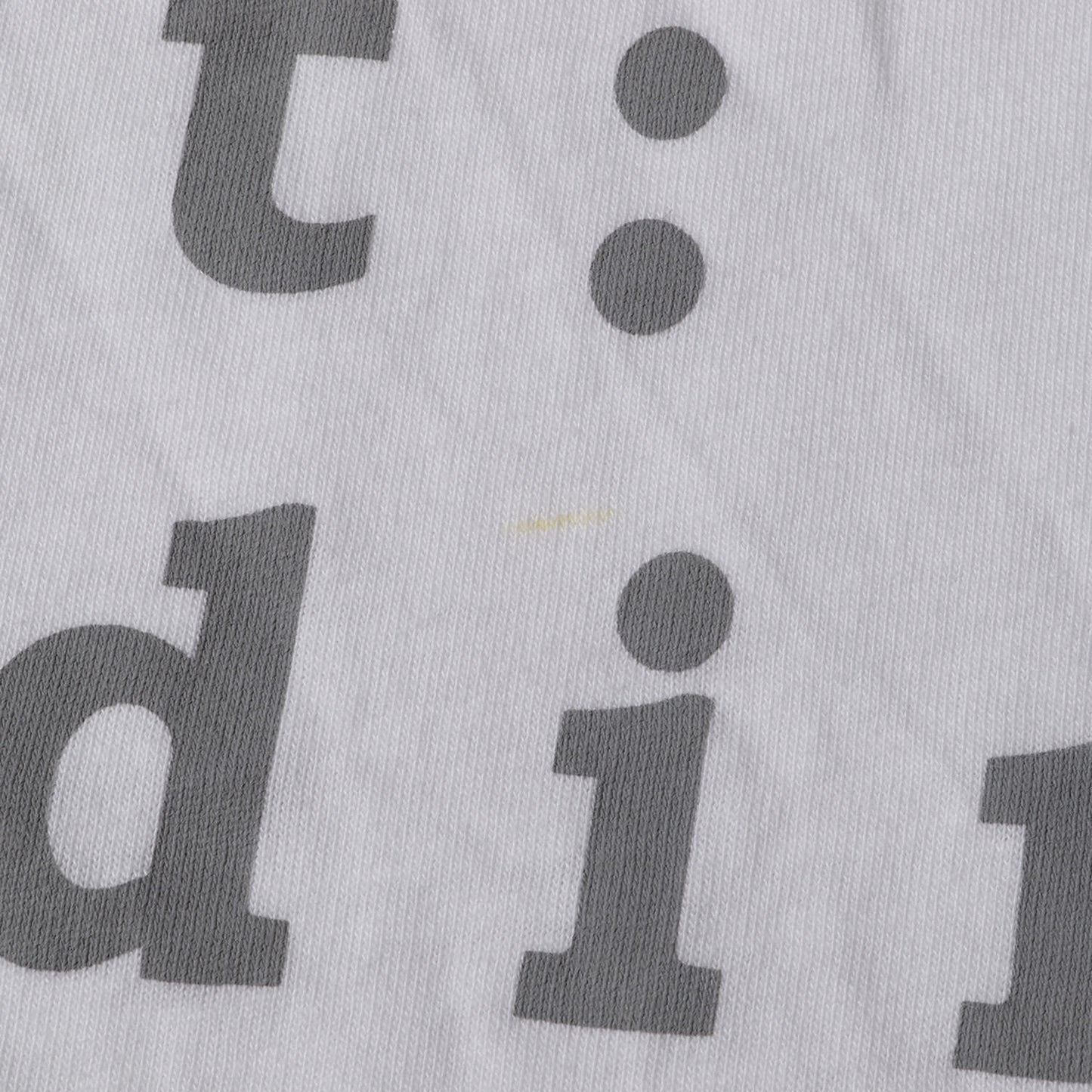 23SS ×Bernadette Corporation ラグラン ロングスリーブ Tシャツ(Raglan L/S Top)