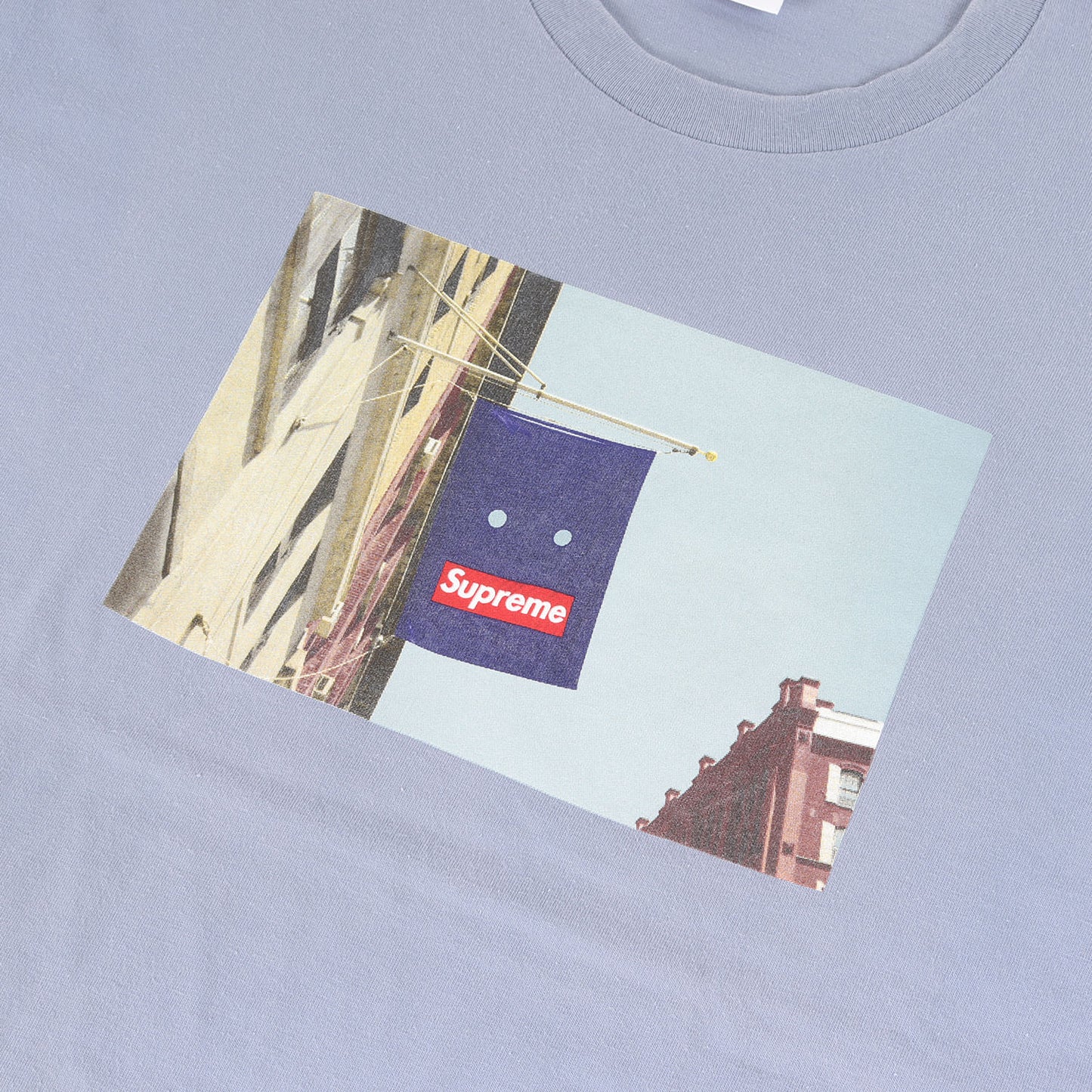 BOXロゴ バナー フォト Tシャツ(Banner Tee)