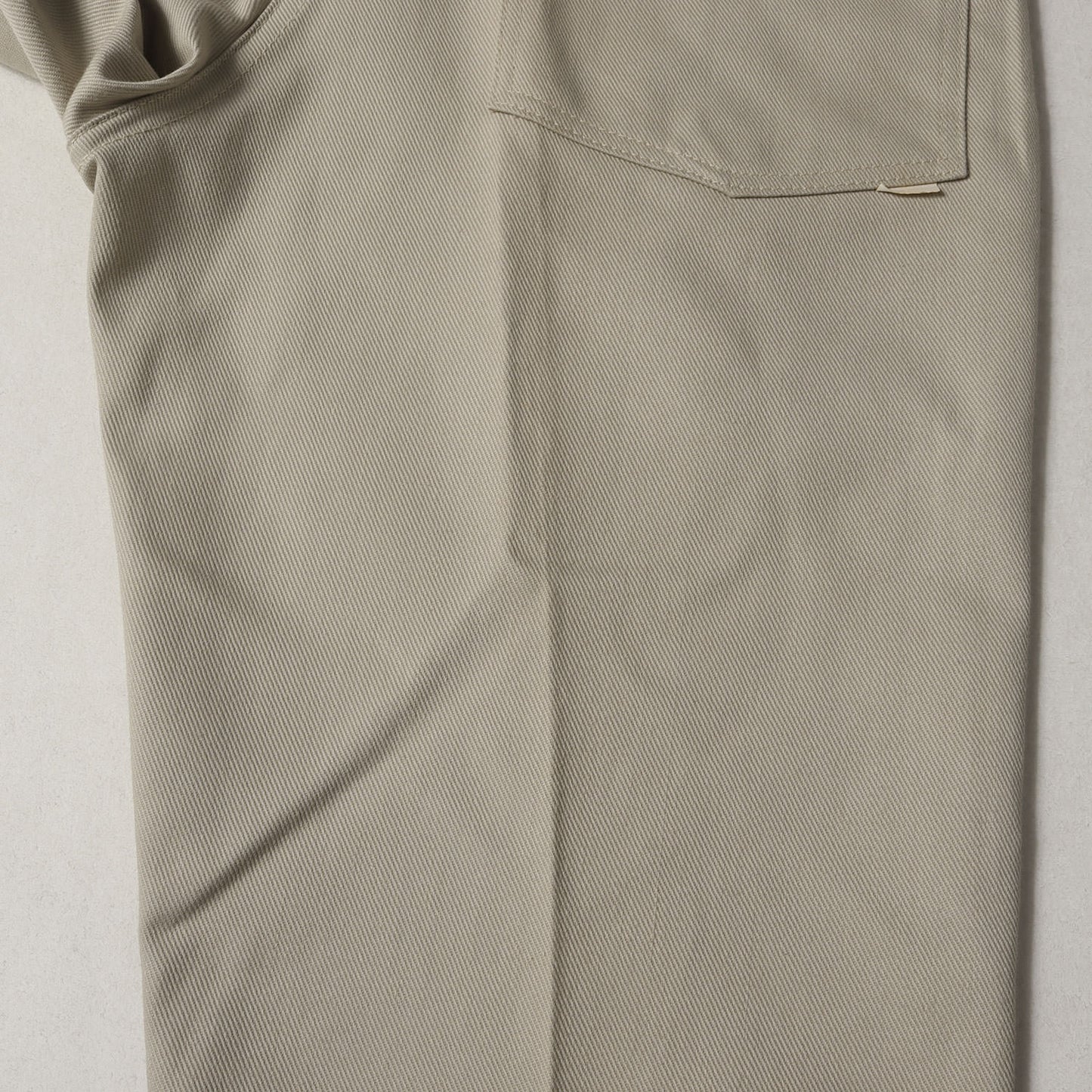 60~70s カツラギ スリム テーパード パンツ