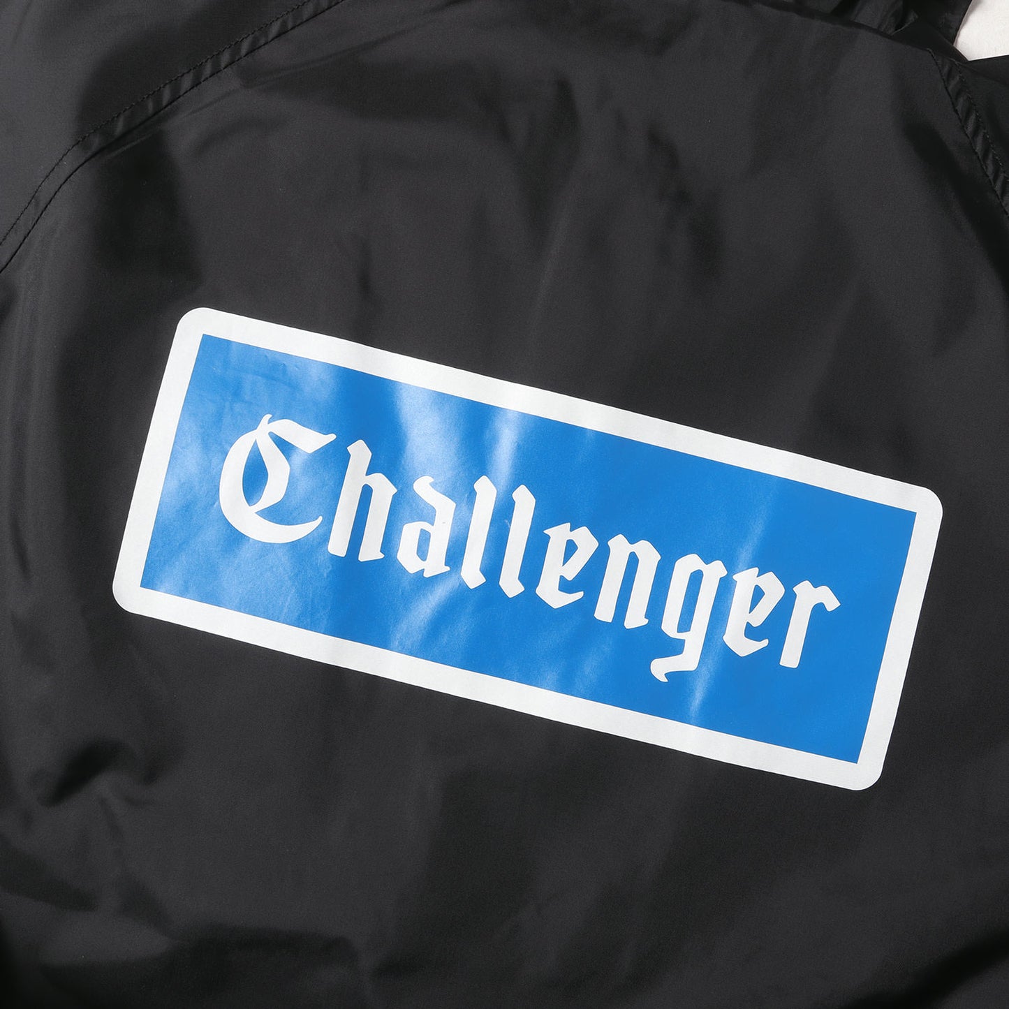 23SS ロゴプリント コーチジャケット(LOGO COACH JACKET)
