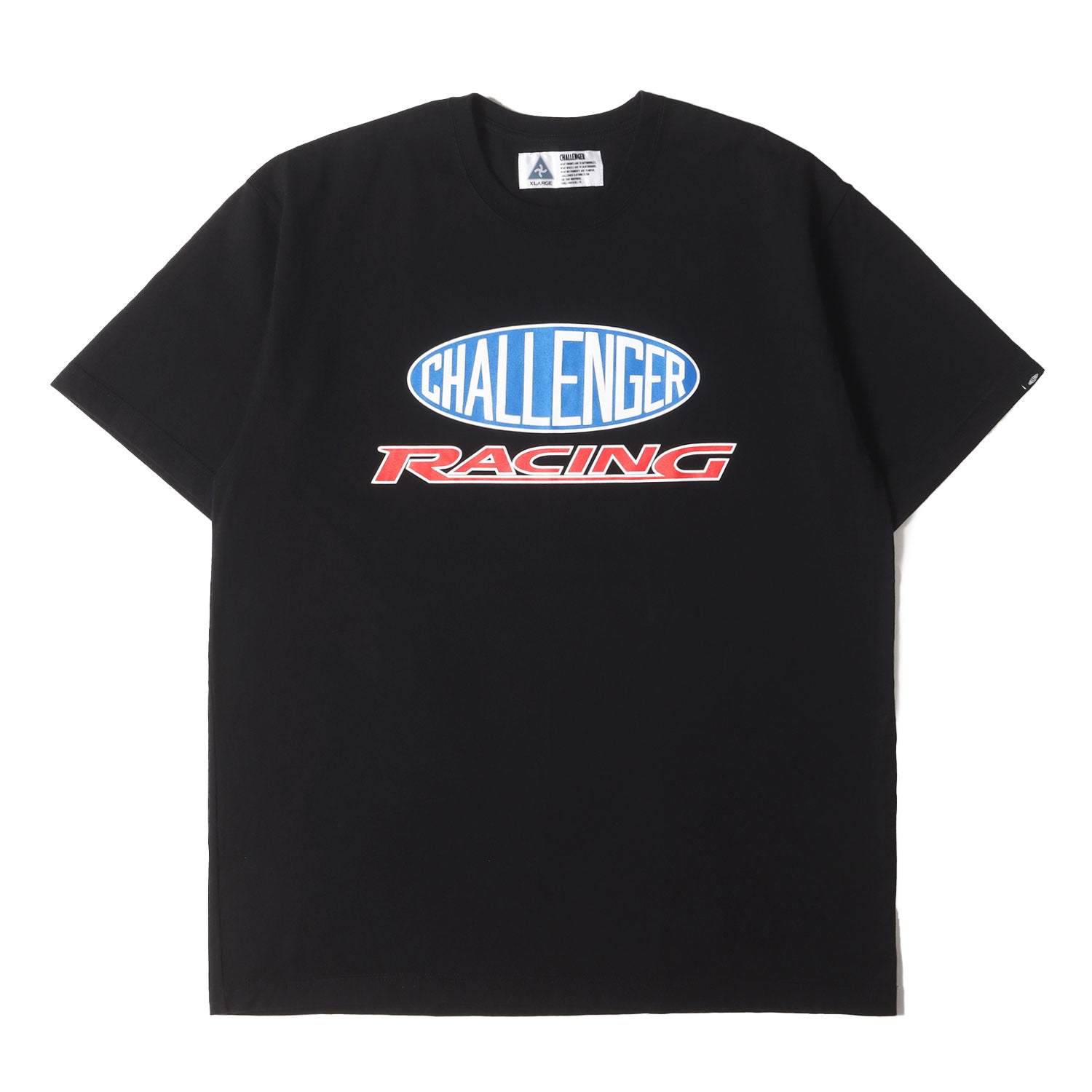 CHALLENGER チャレンジャー 44 ブルー＆レッド Tシャツ M 2枚